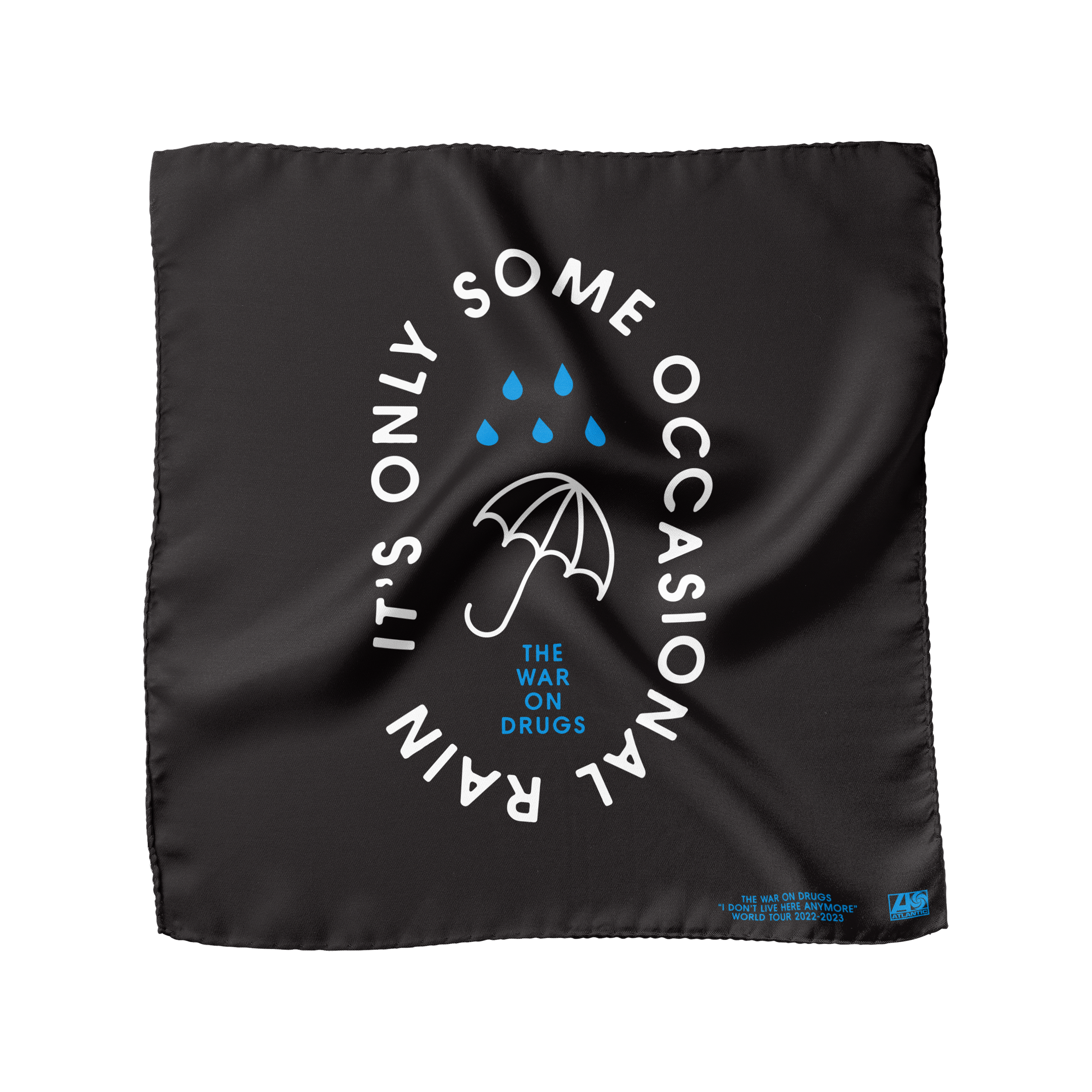 The War on Drugs "IDLHA" 2022: Handkerchief