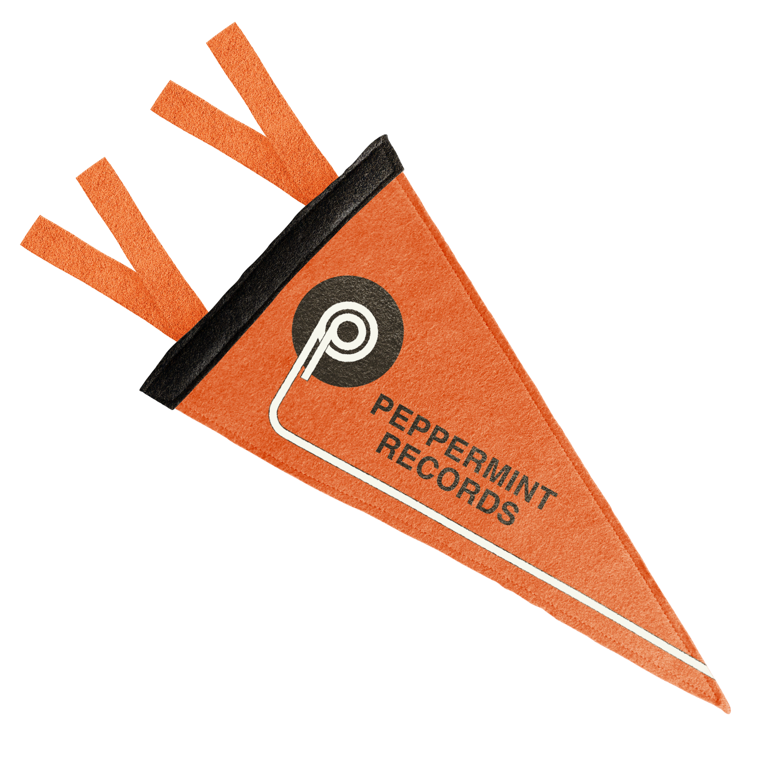 Peppermint Productions: Pennant Flag