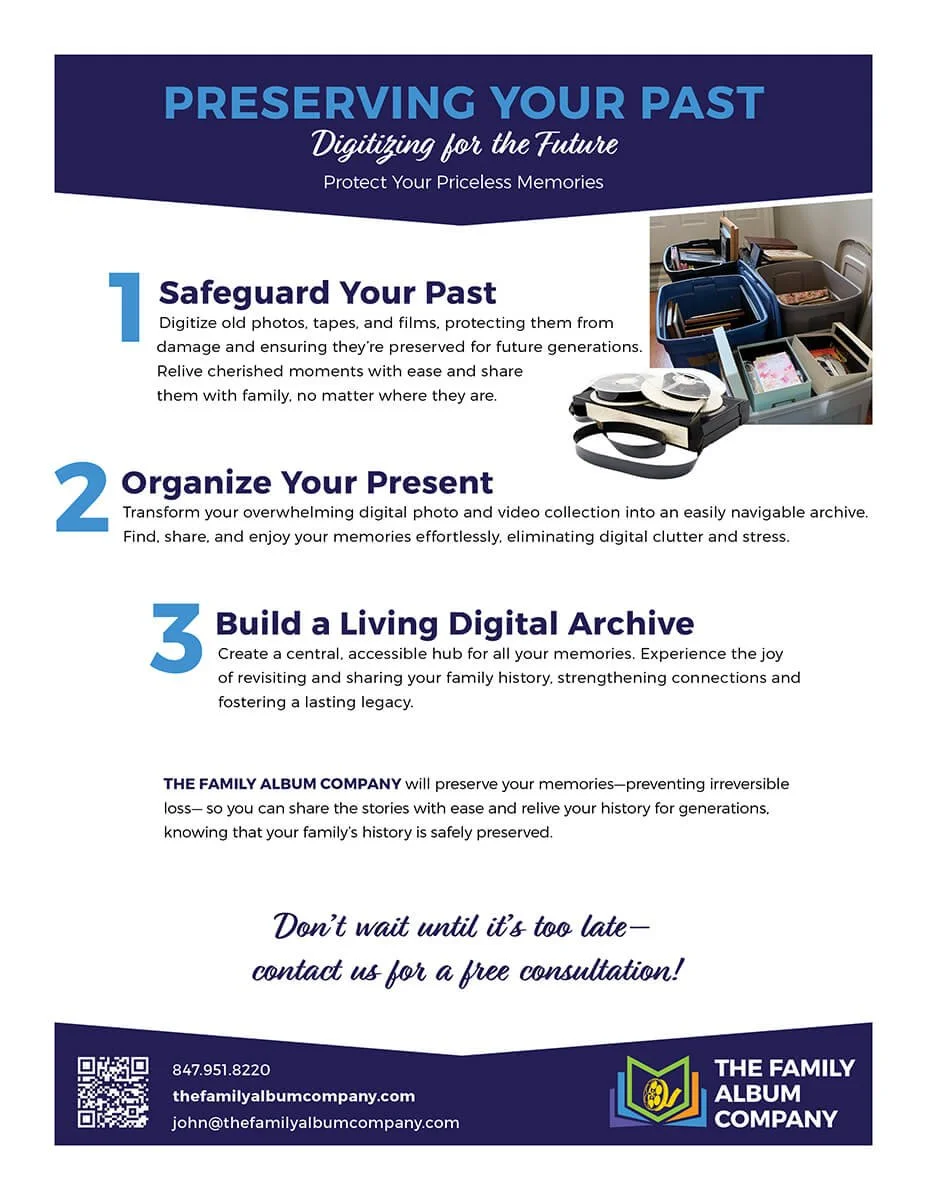 The Family Album Company