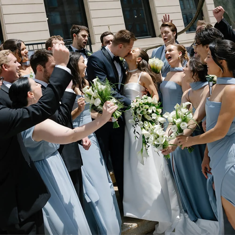 Such a joyous day!