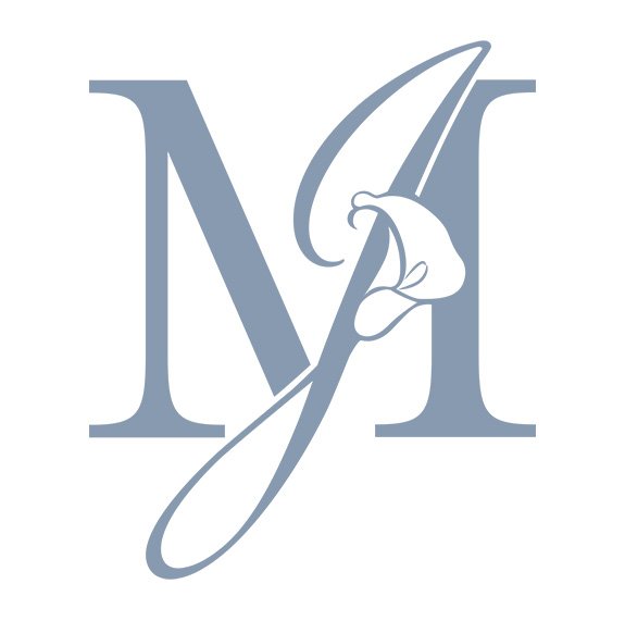 M+ J logo