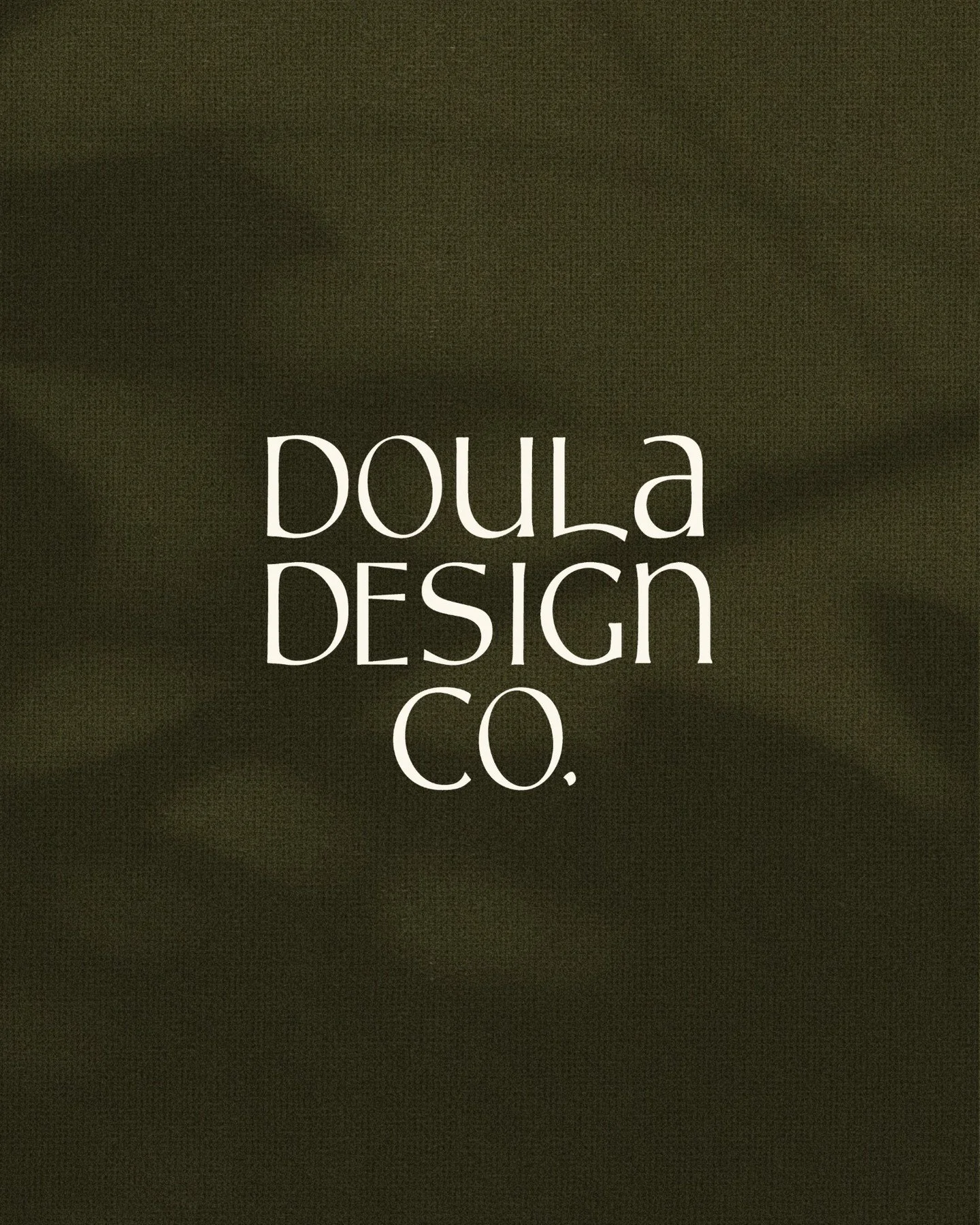 Doula Design Co. is the original design studio for birth workers who desire a brand &amp; website as worthy as the work they do. 

Our clients love us&hellip;
for our ability to bring clarity to what once felt cluttered. We turn stress into structure