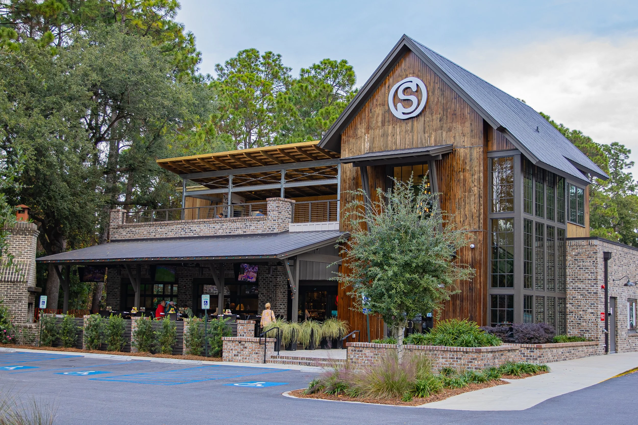 The Smokehouse