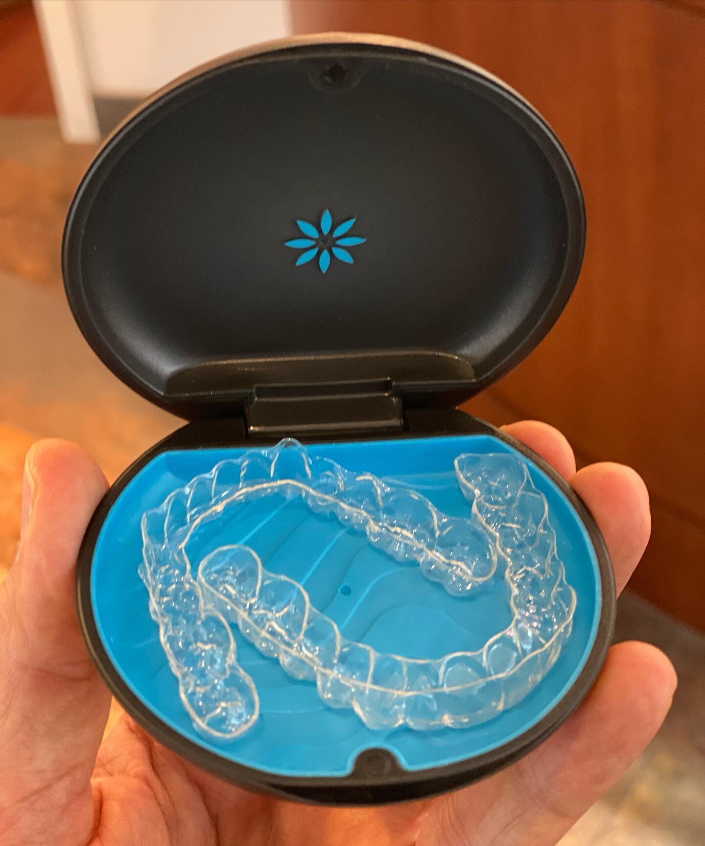 Powerful Plastic! 

Straight teeth, correct bite, no more jaw pain, improved gum health, better smile, better overall health, better appearance, more confidence&hellip;.the possibilities are limitless!

#invisalign #smile #vancouver #vancouverdentist