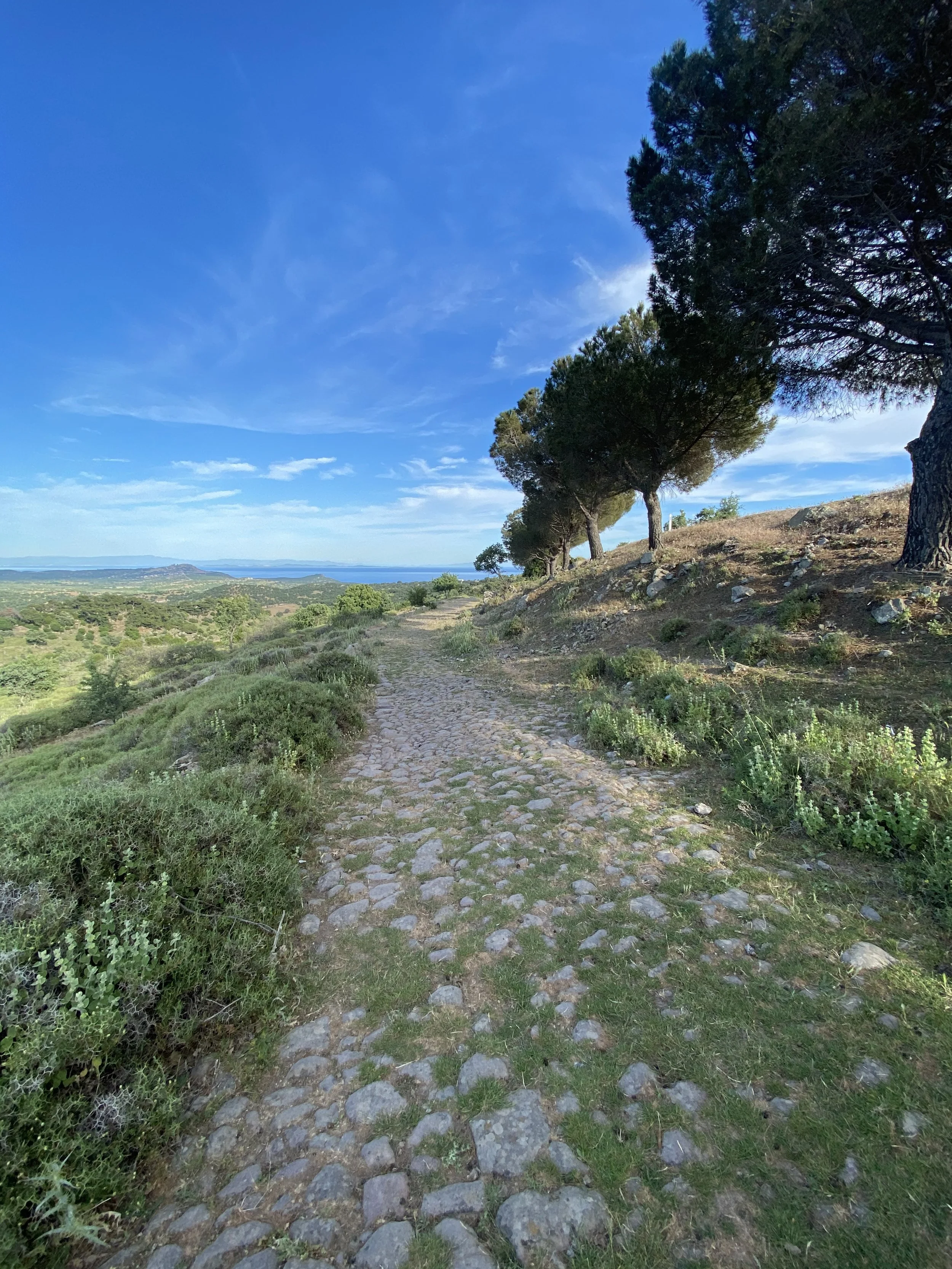 Via Tauri, Assos Turkey