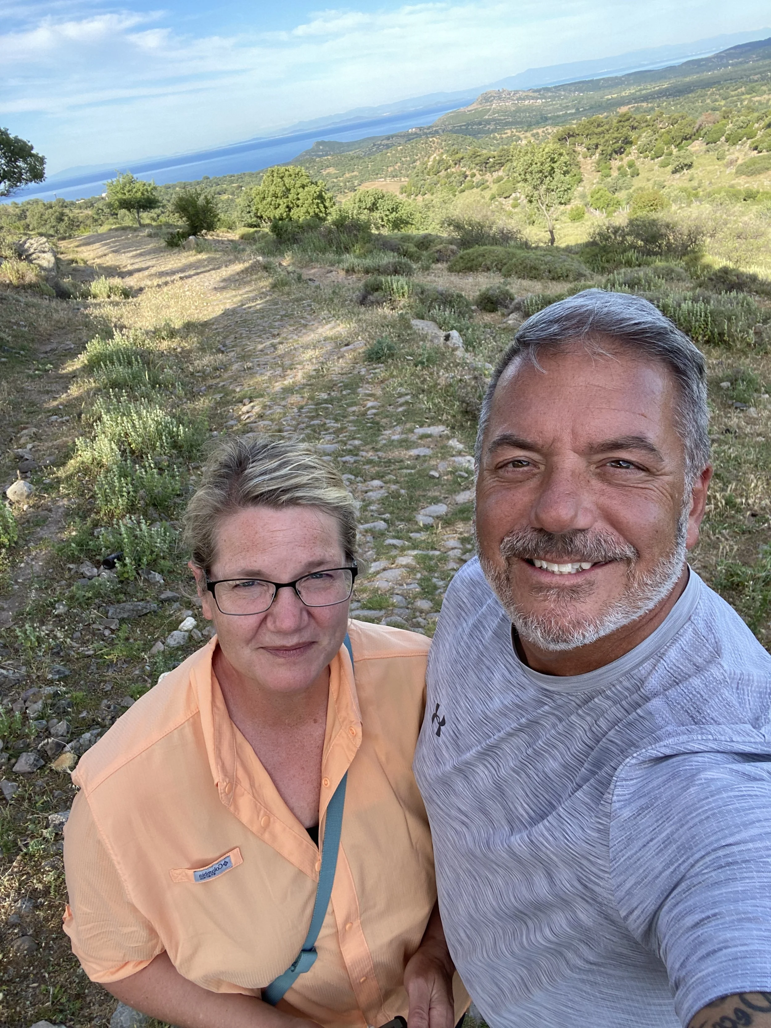 Via Tauri, Assos Turkey