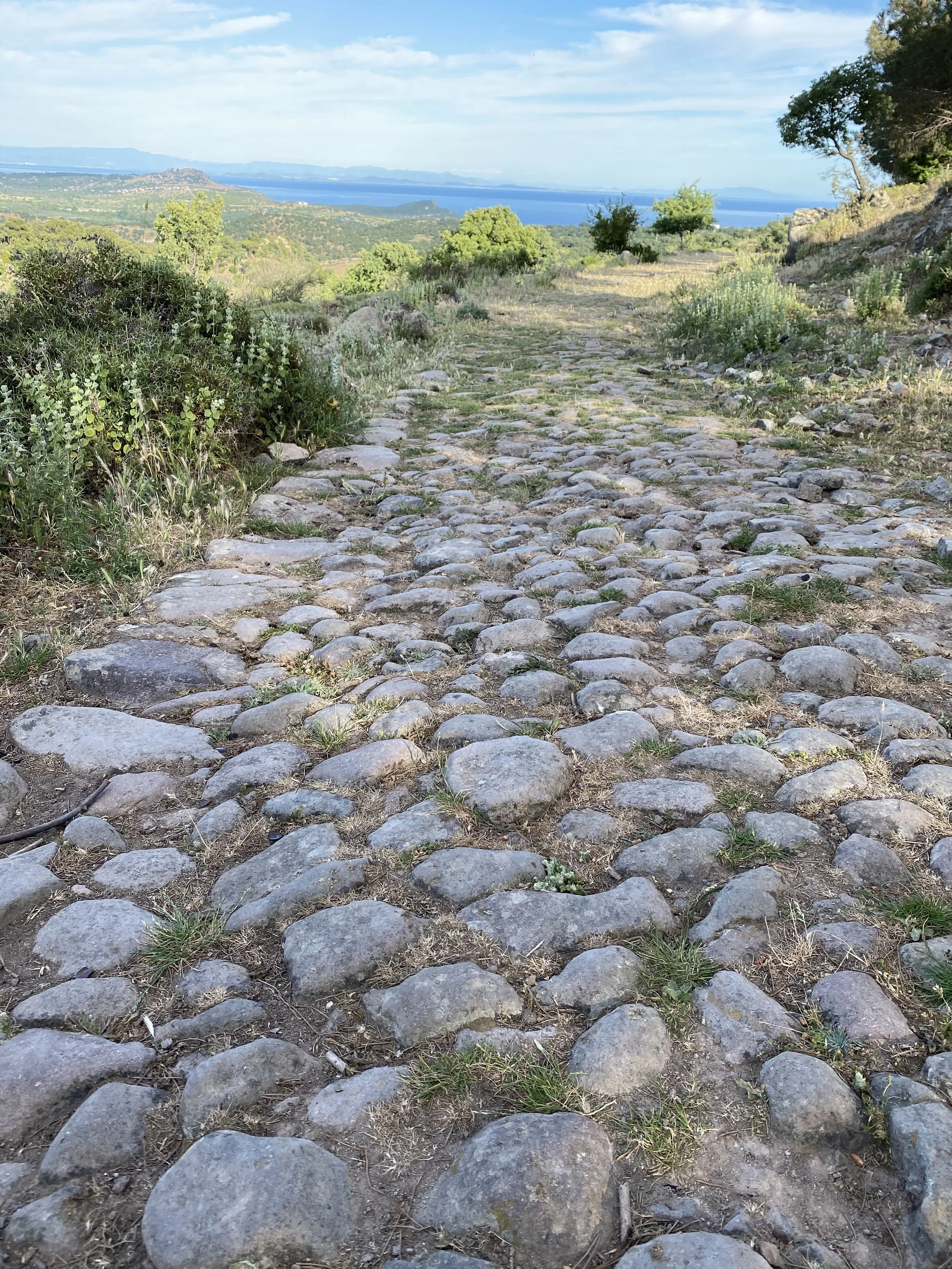 Via Tauri, Assos Turkey