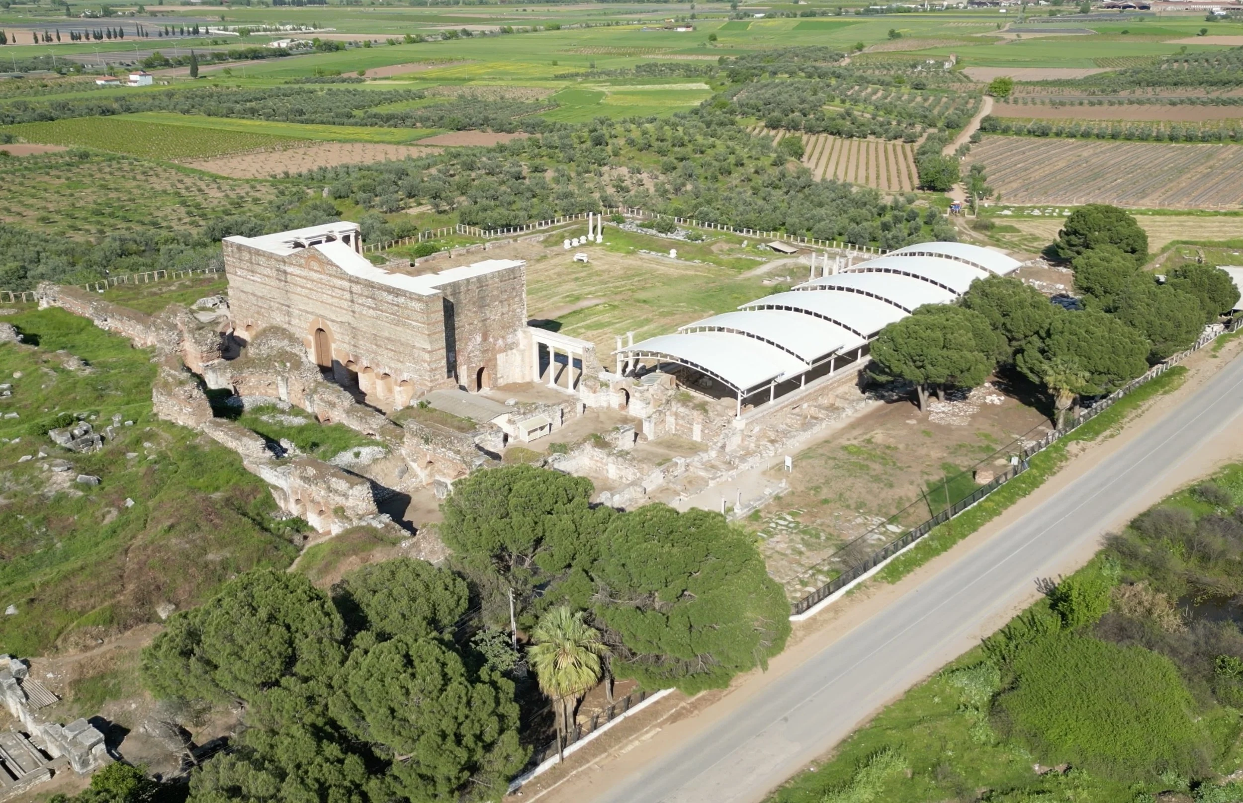 Sardis of Asia Minor (Sart, Turkey)