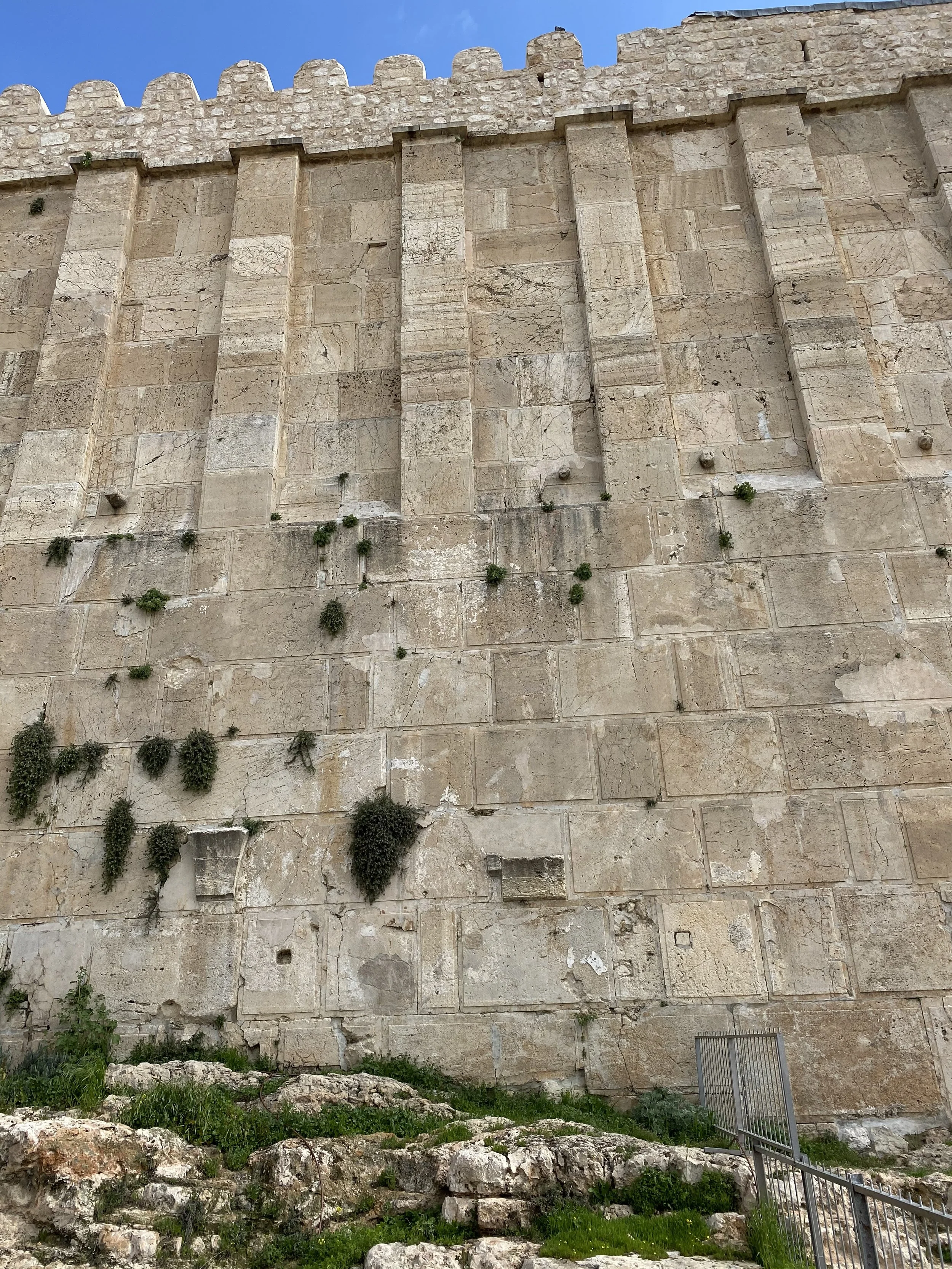 The Second Temple may have had a very similar exterior