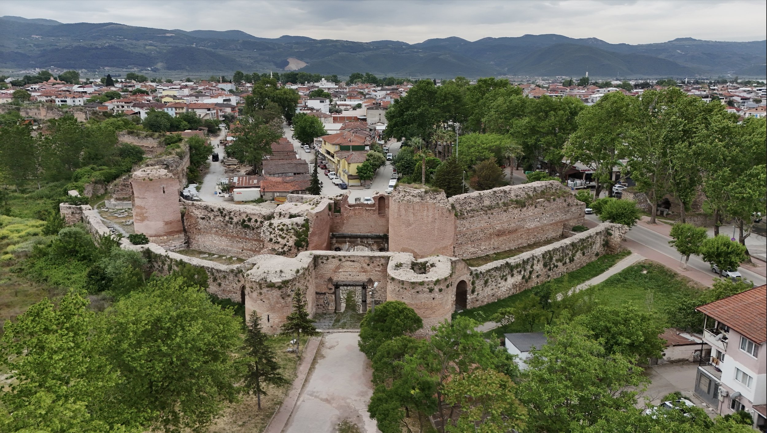 Turkey/Greece Trip - May 16, 2025 - Nicea