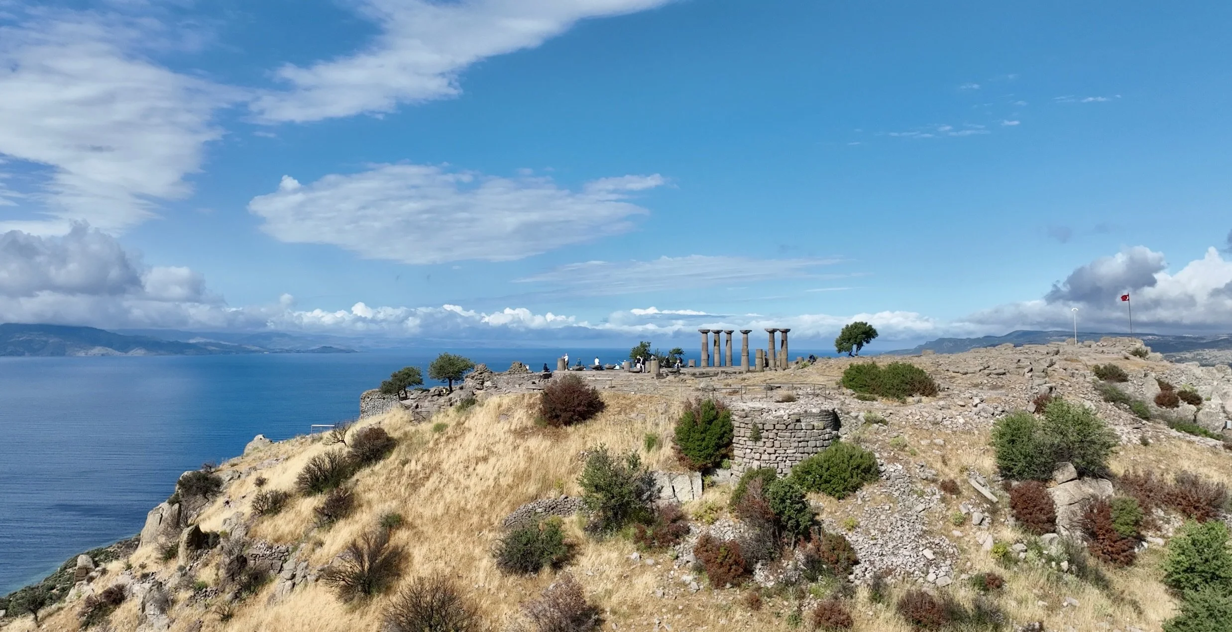 Acropolis of Assos