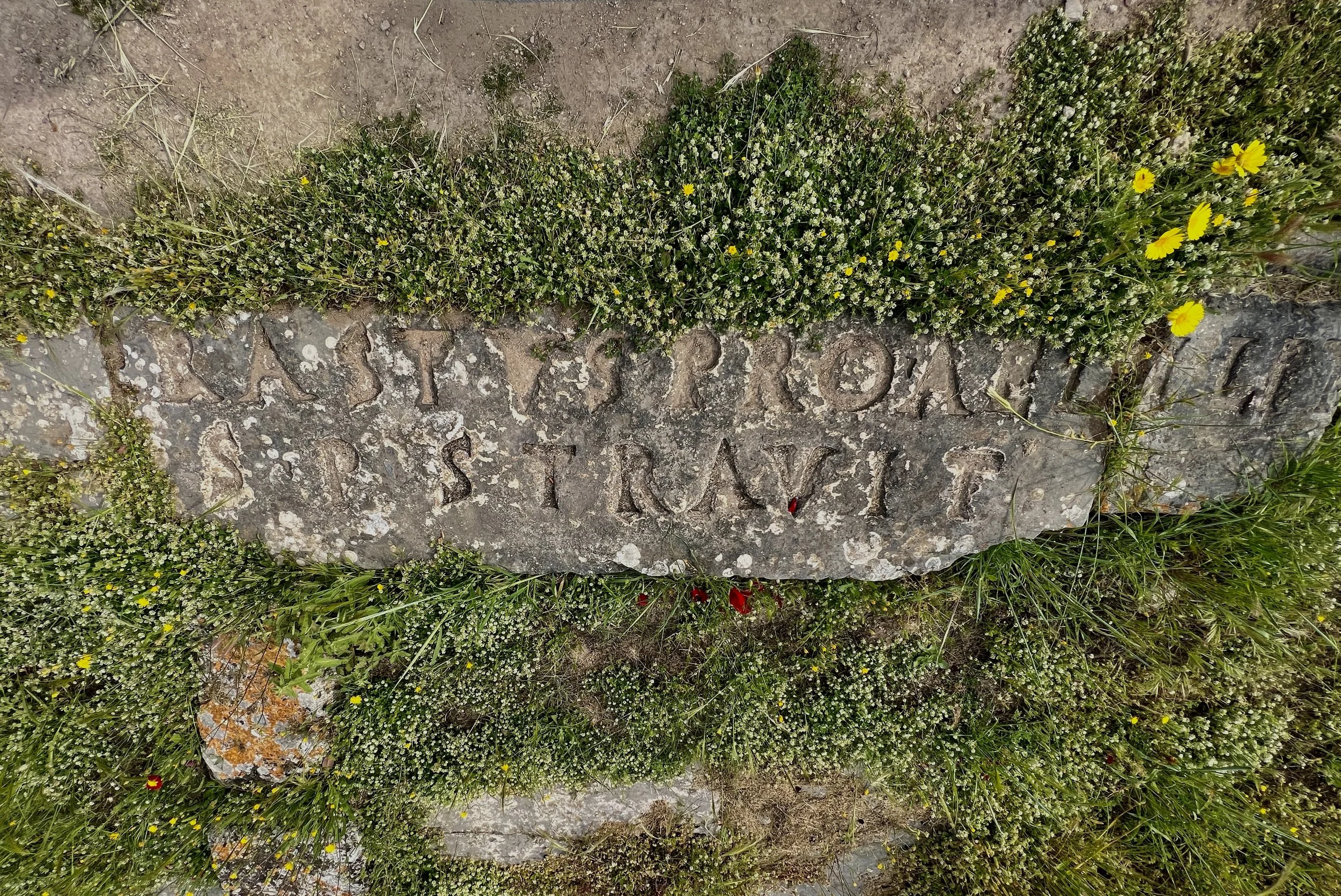 Theater of Corinth