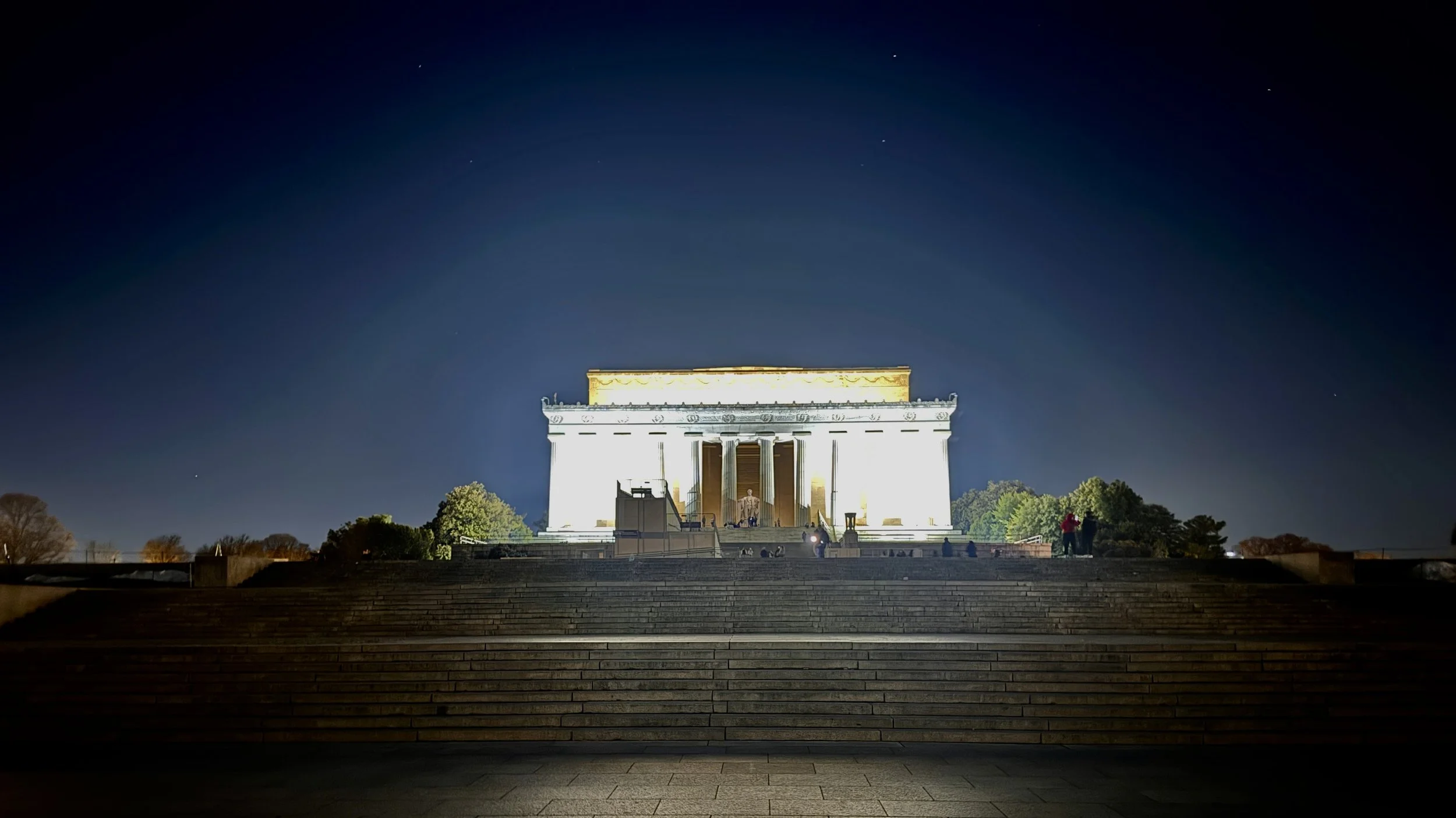 Lincoln Memorial