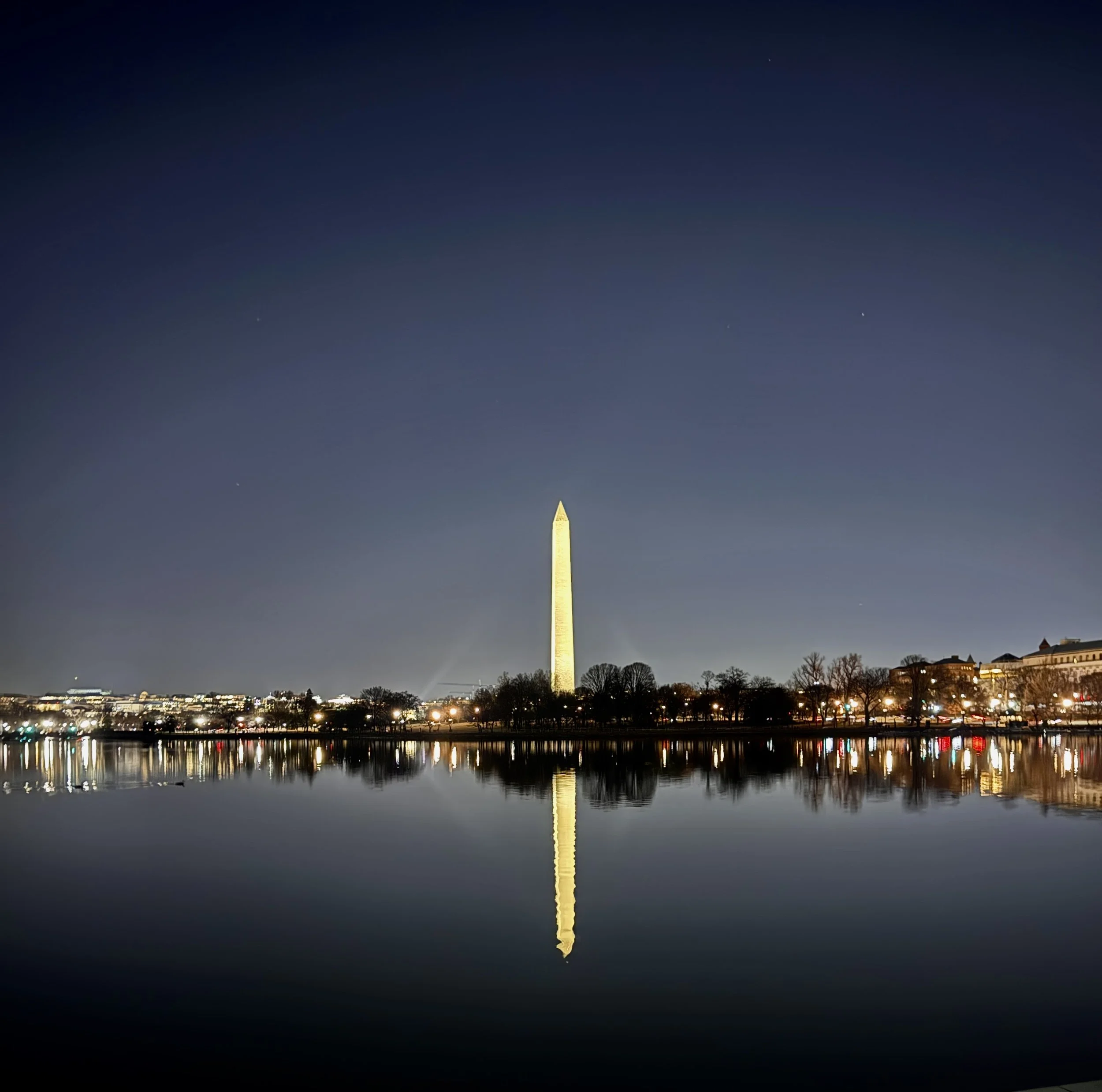 Washington Monument 