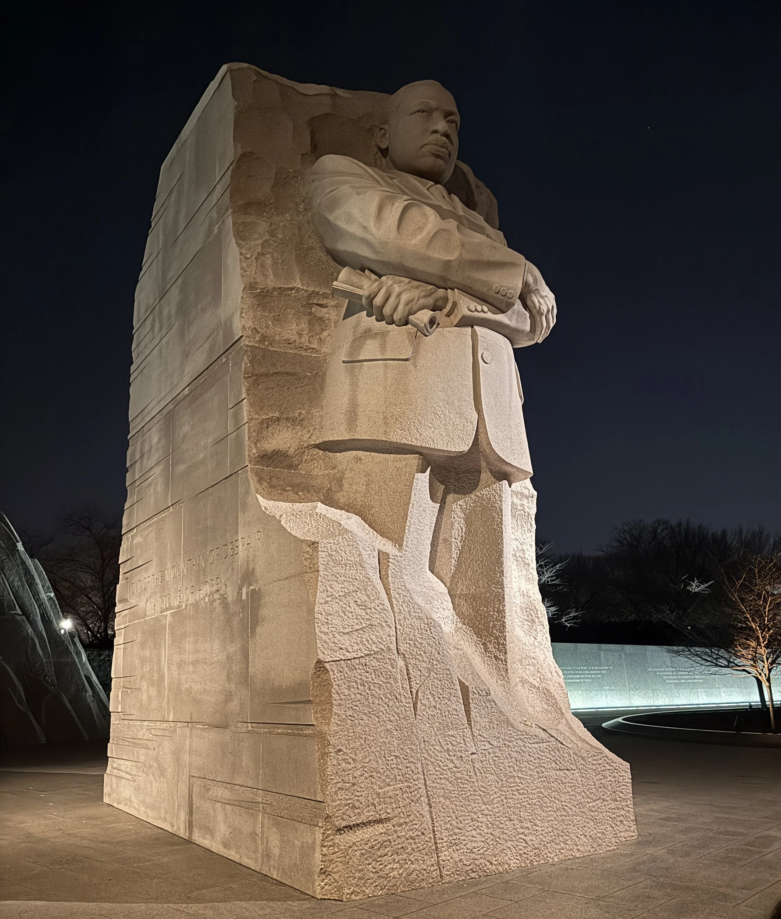 Martin Luther King Jr Memorial