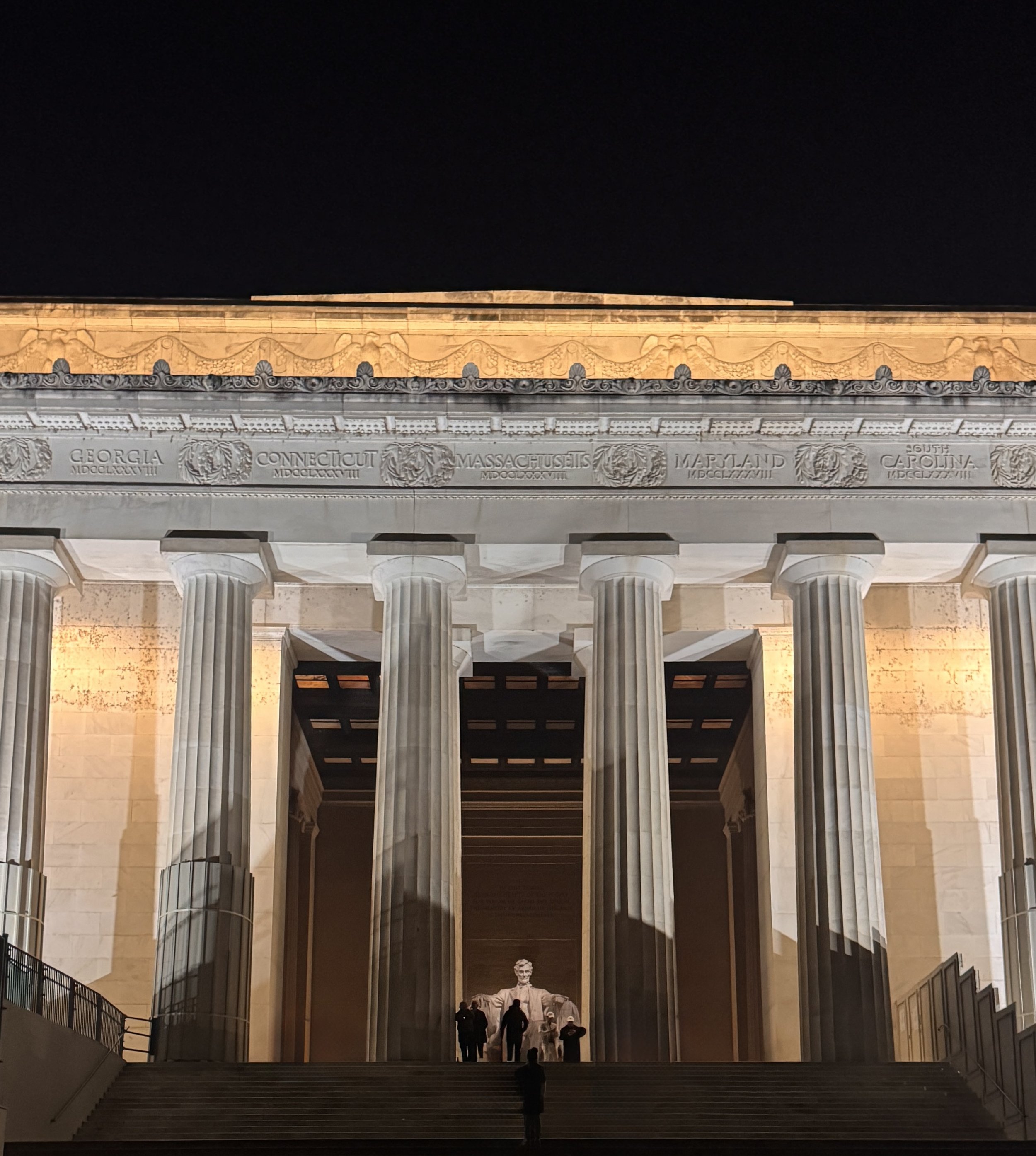 Lincoln Memorial