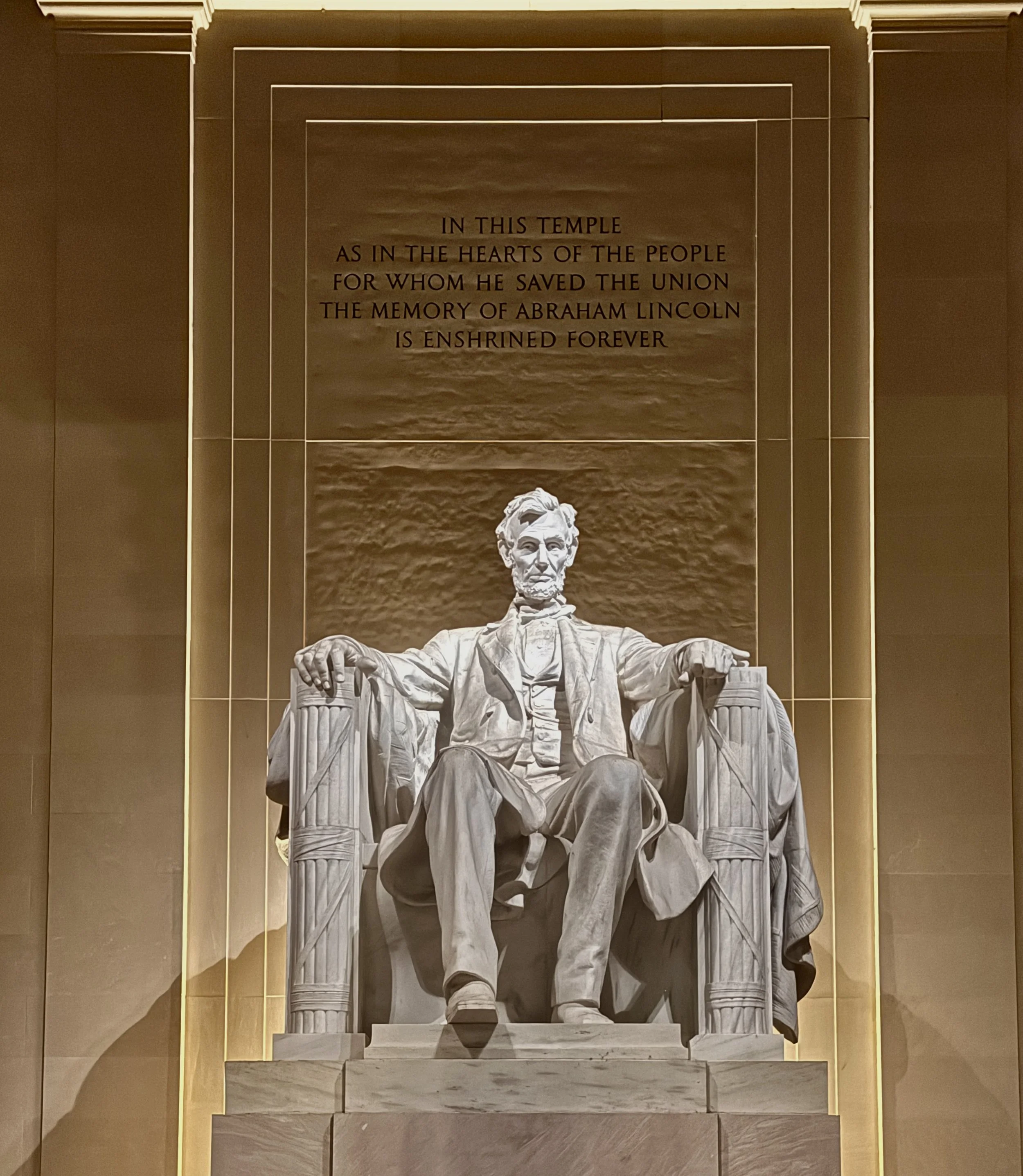 Lincoln Memorial