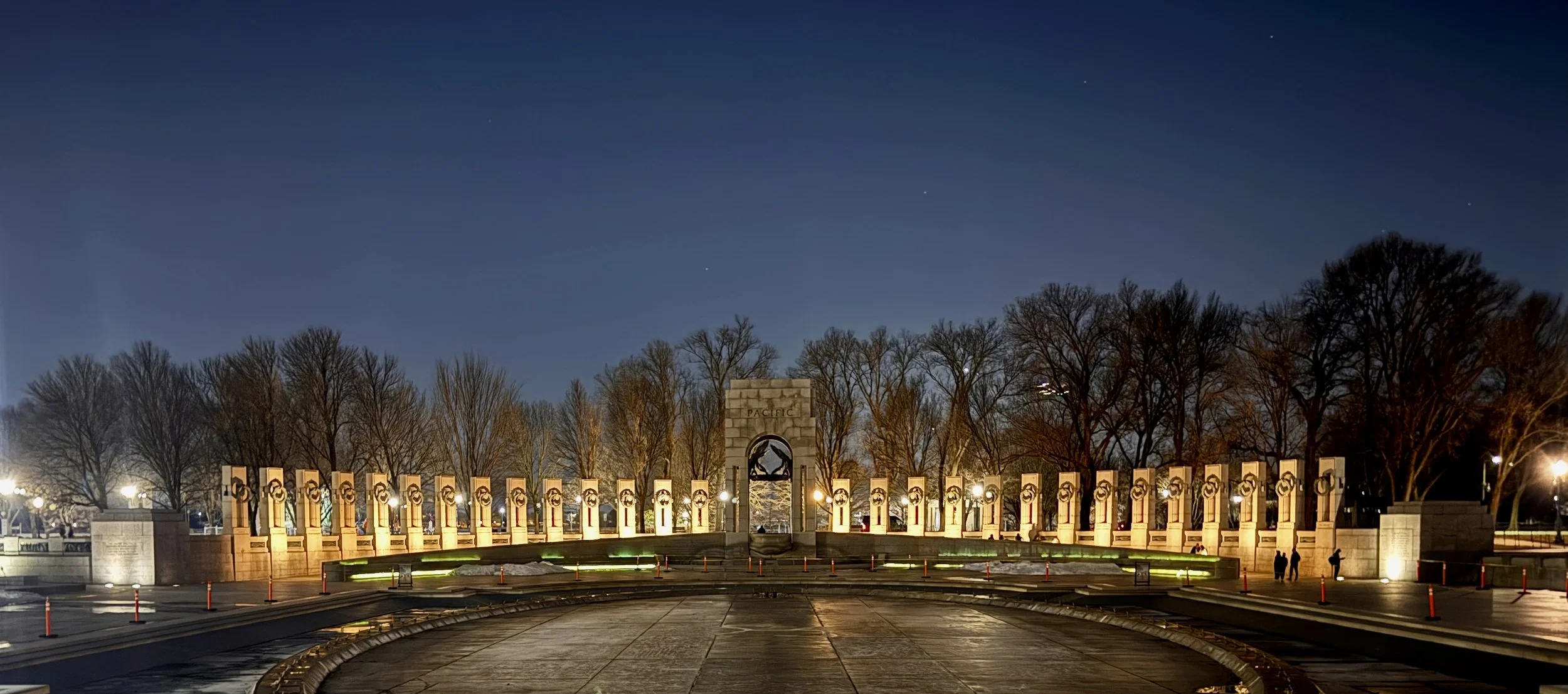 WWII Memorial