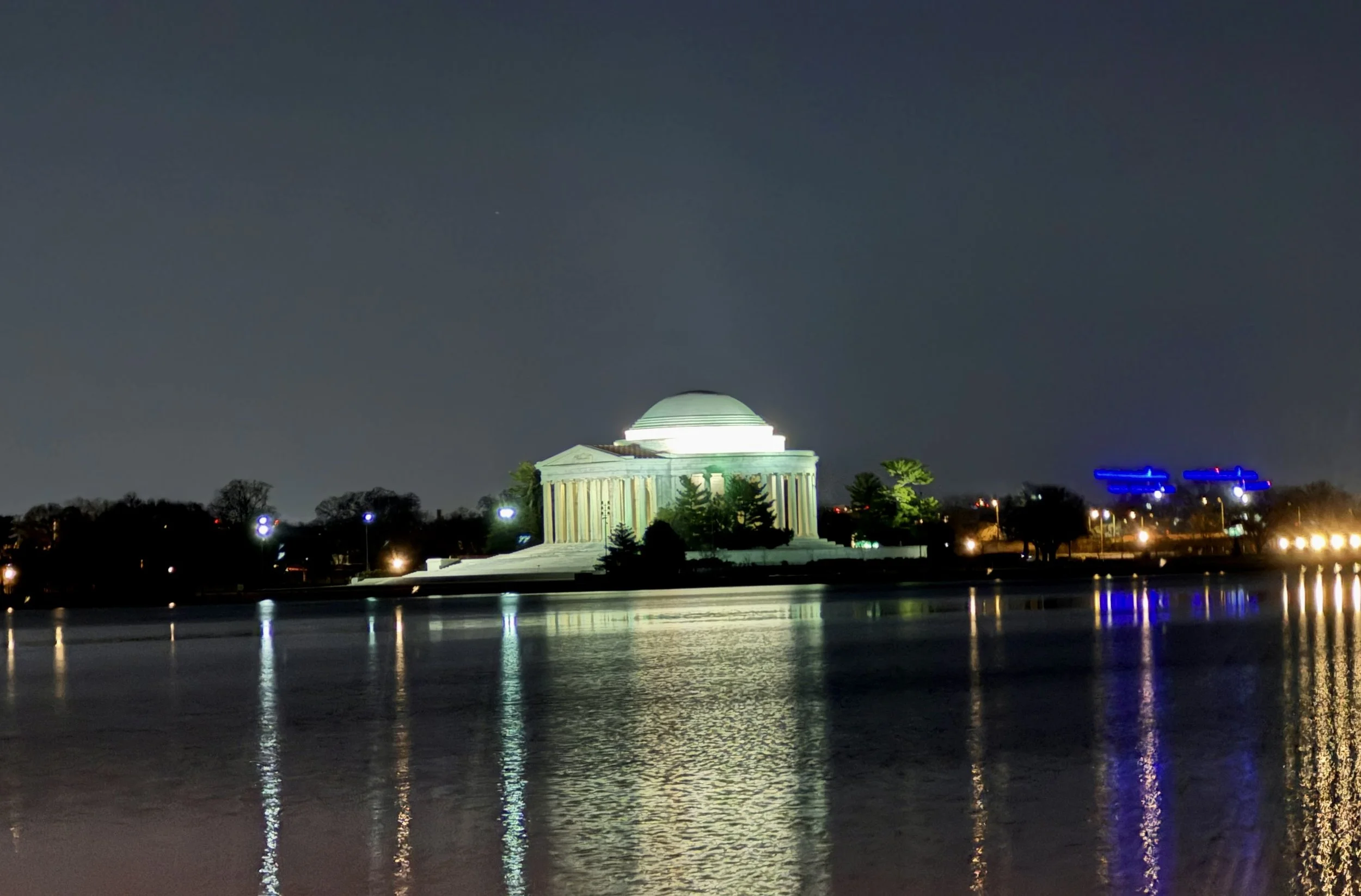 Jefferson Memorial