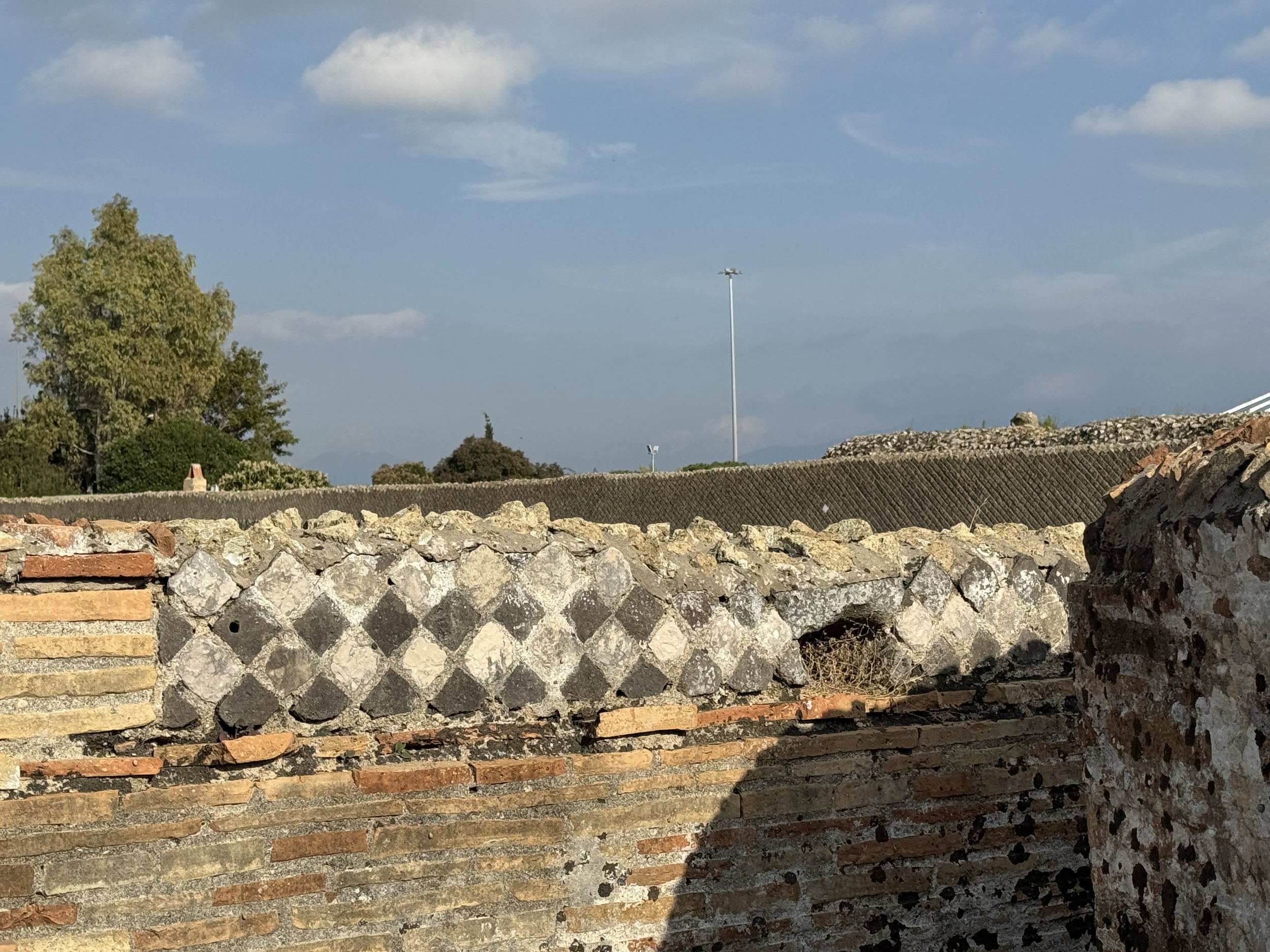 Roman “Opus” Construction Styles