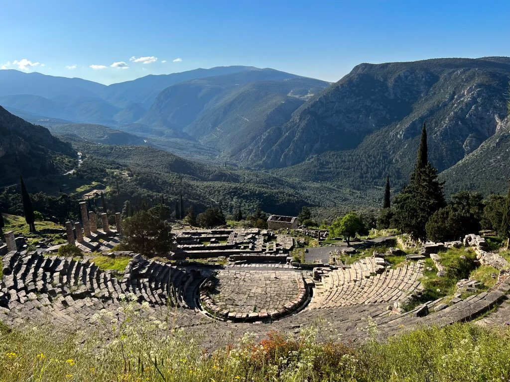 Gallio Inscription at Delphi