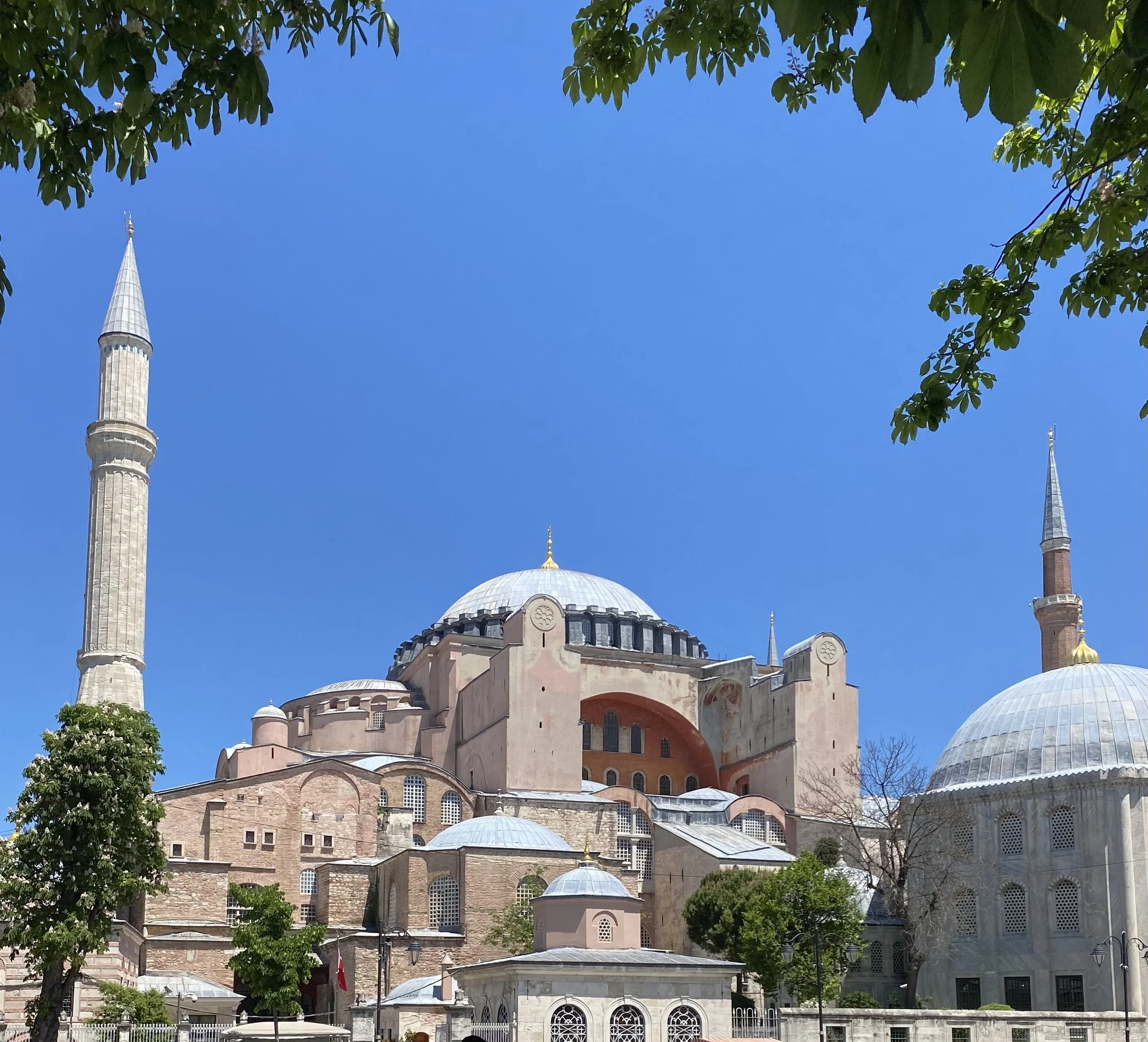 Don’t Delete A Picture! Hagia Sophia