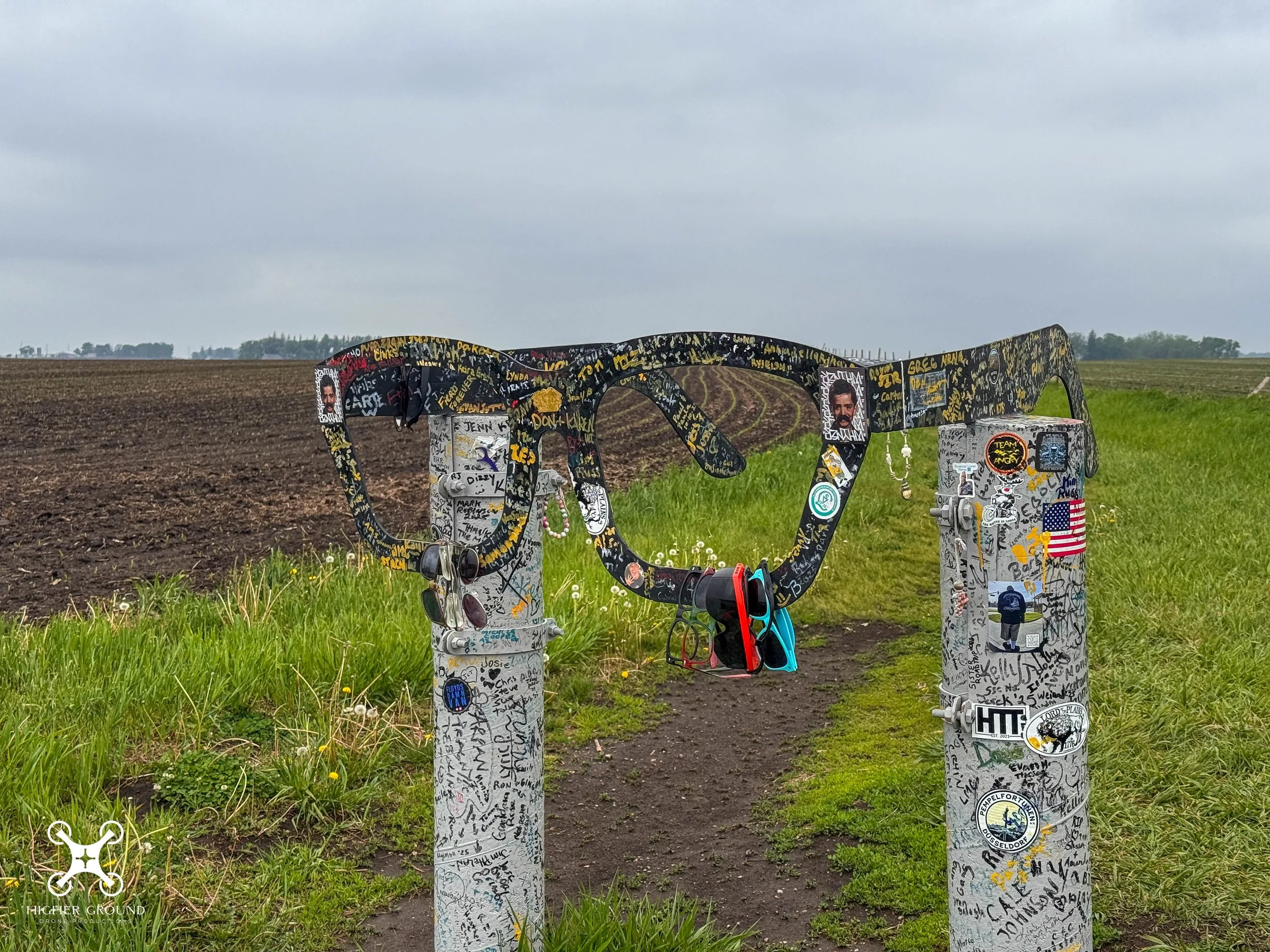 Buddy Holly Crash Site