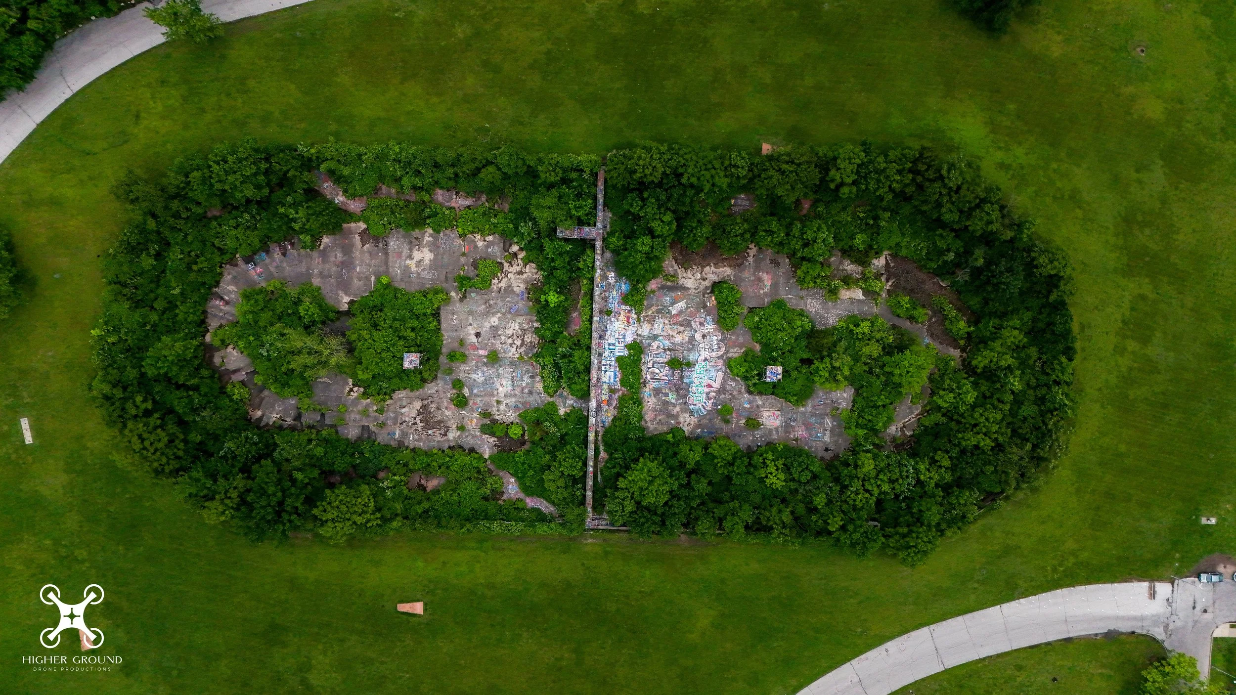 More than a little sketchy… The Kessler Reservoir KC!