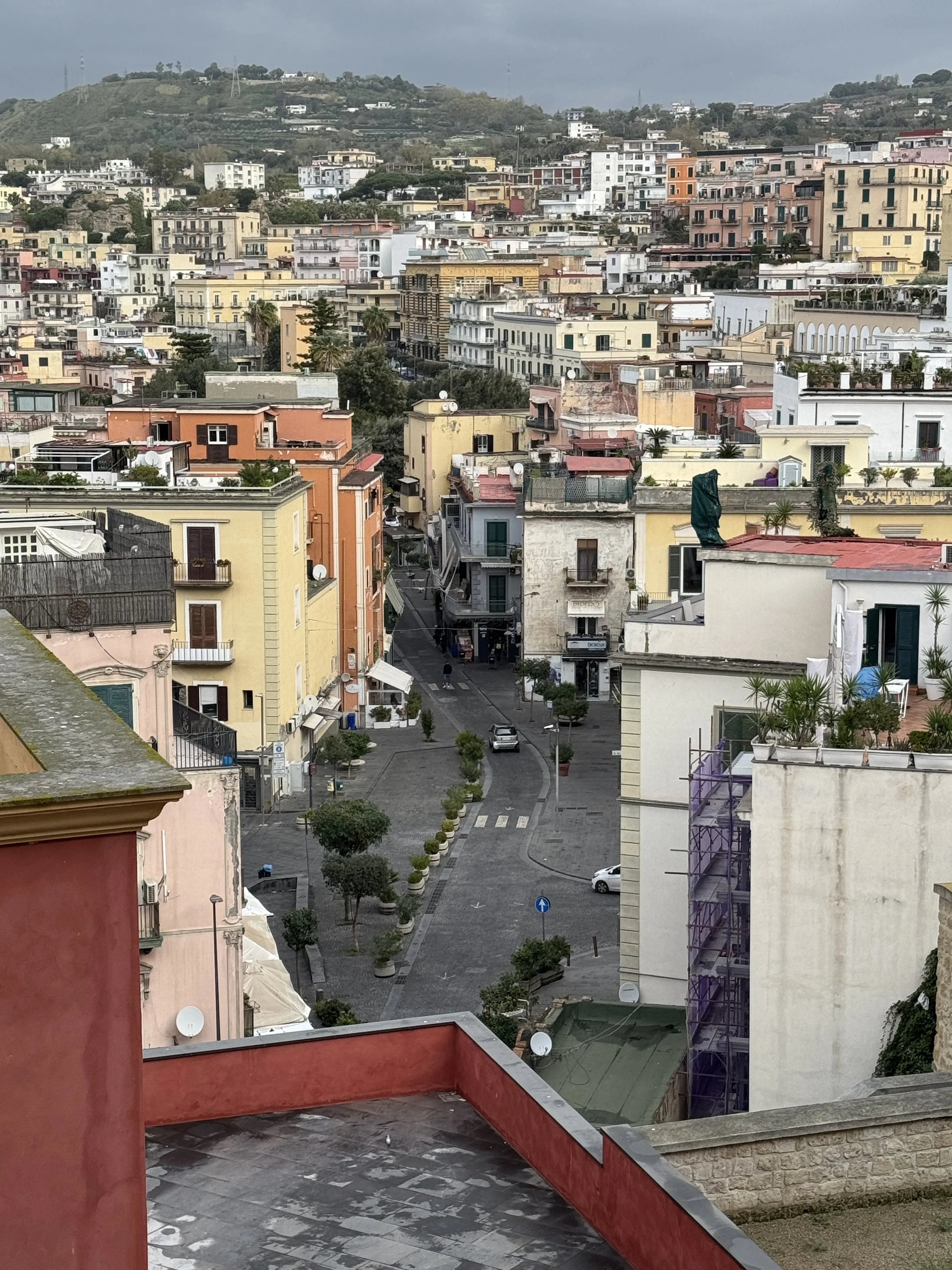 More from Puteoli, Italy