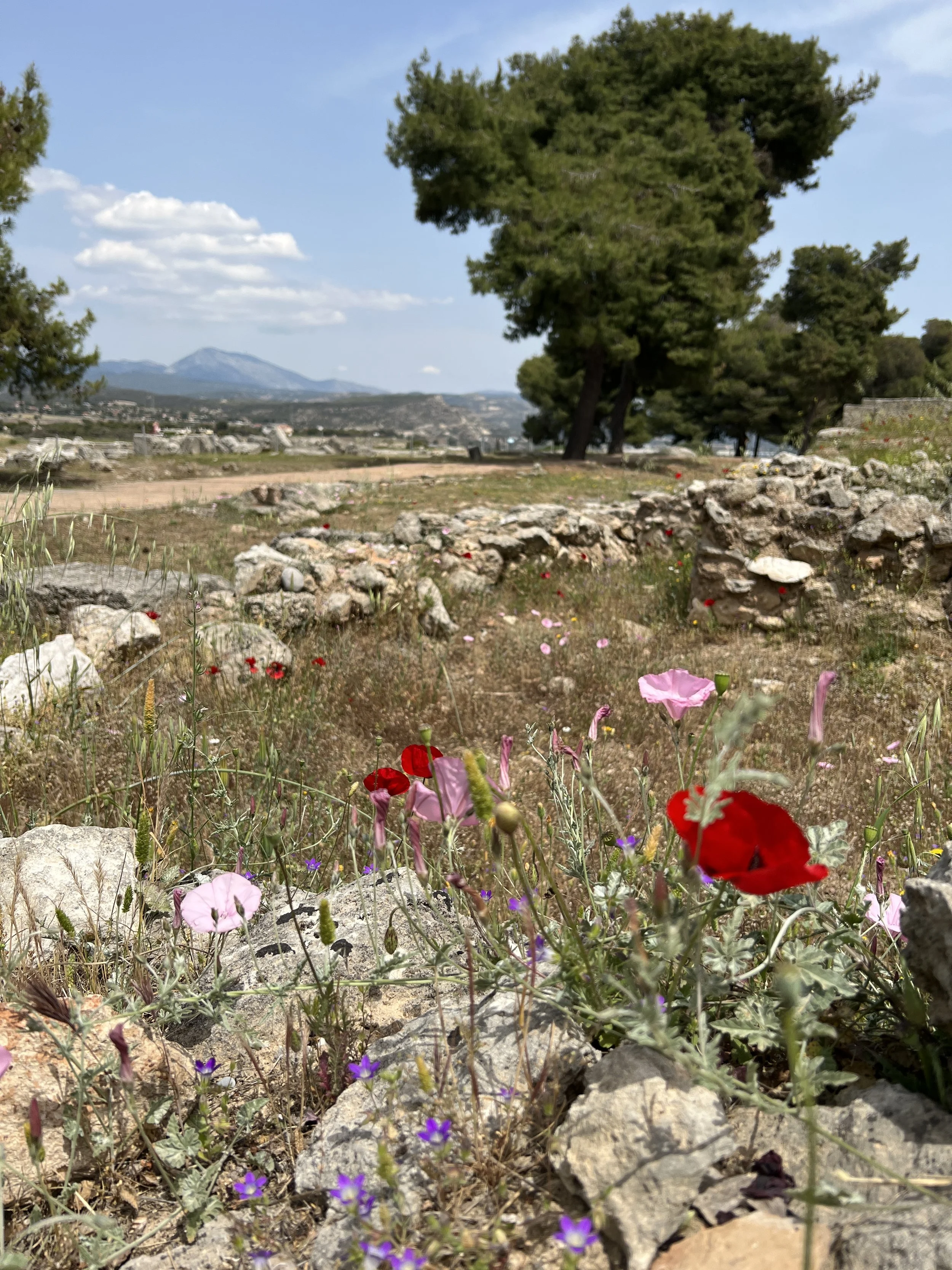 Isthmia, Greece