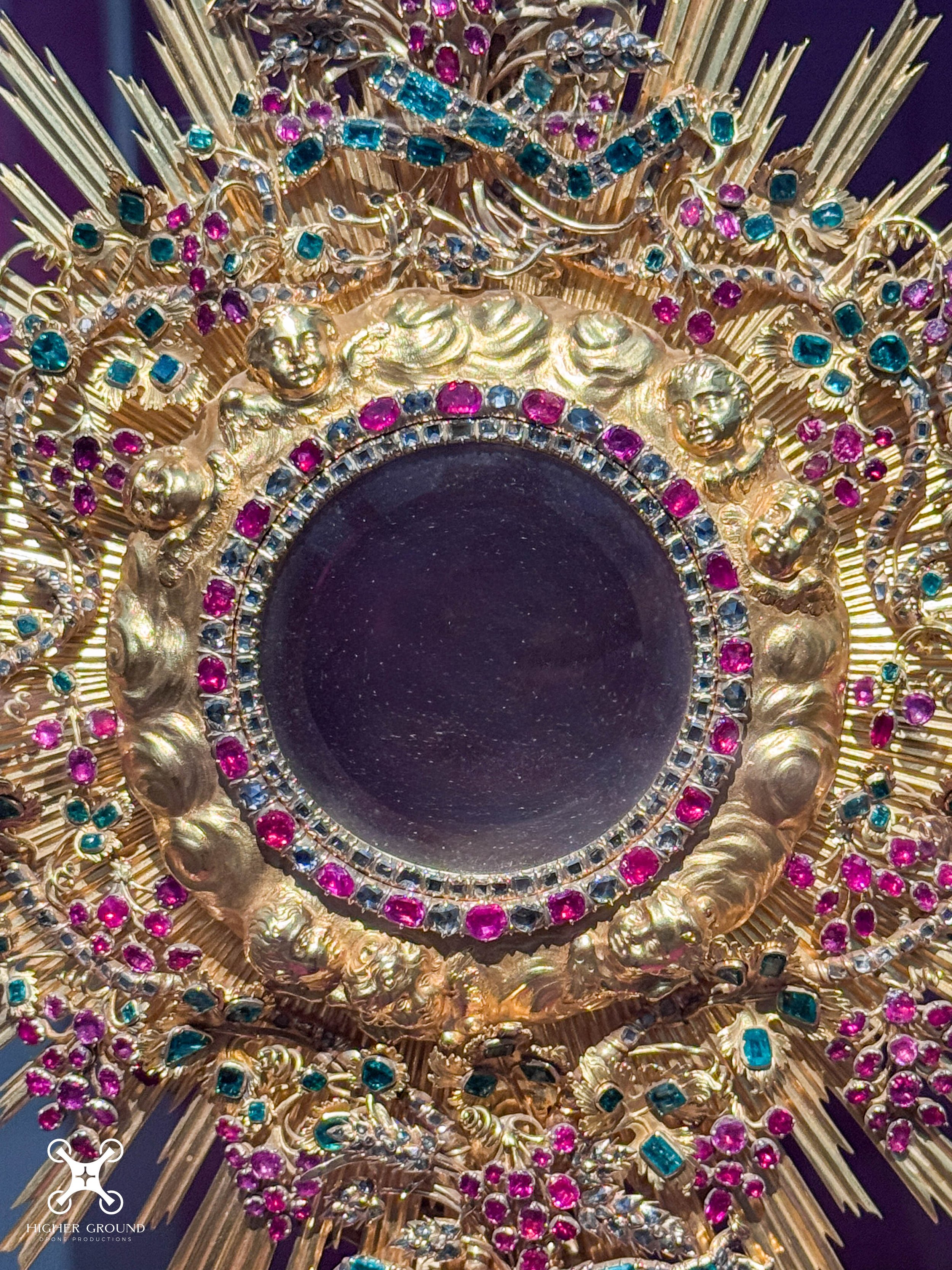 Treasures from the Terra Sancta Museum, Jerusalem