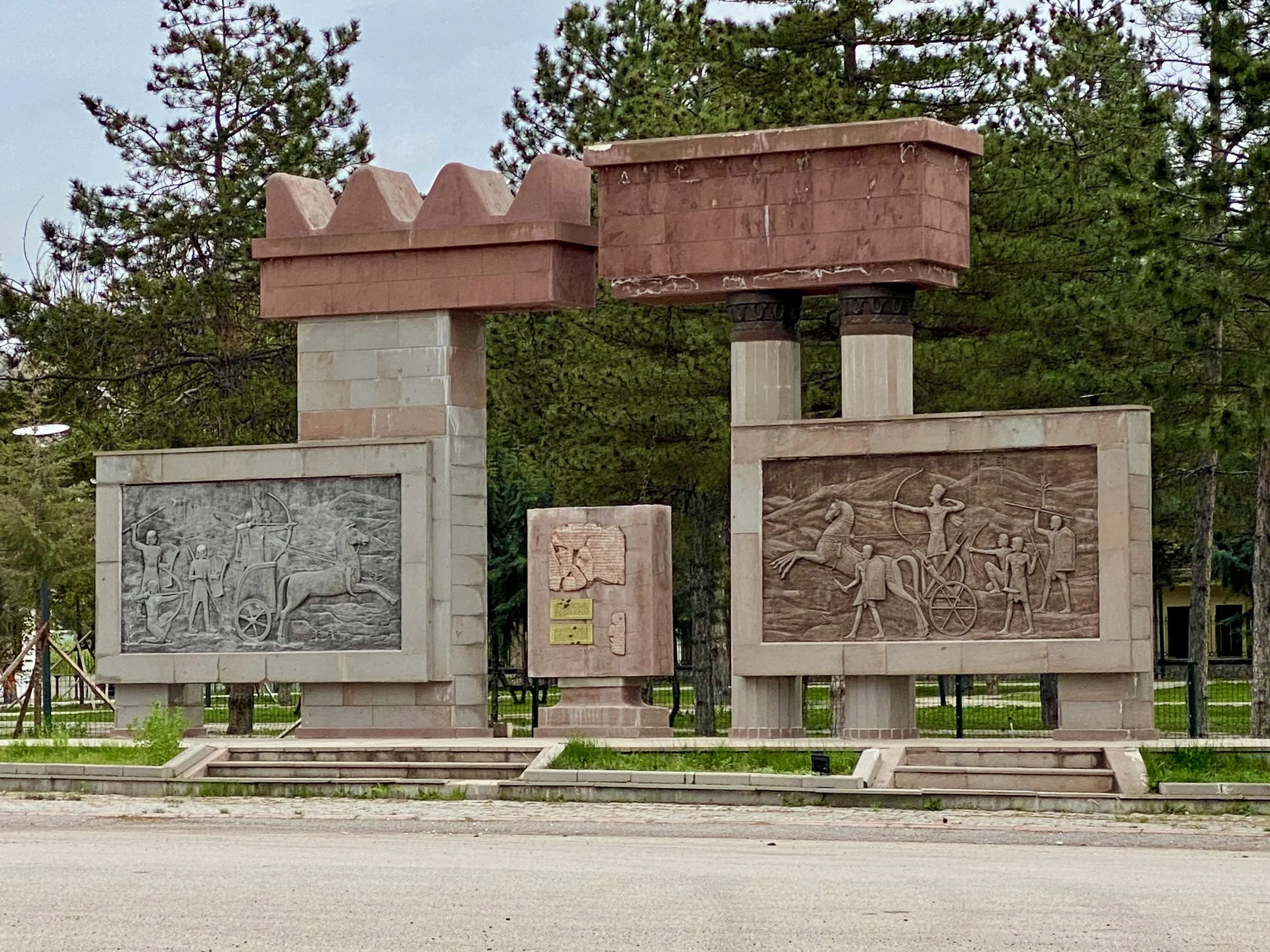Hattusa, Bogazkale Turkiye