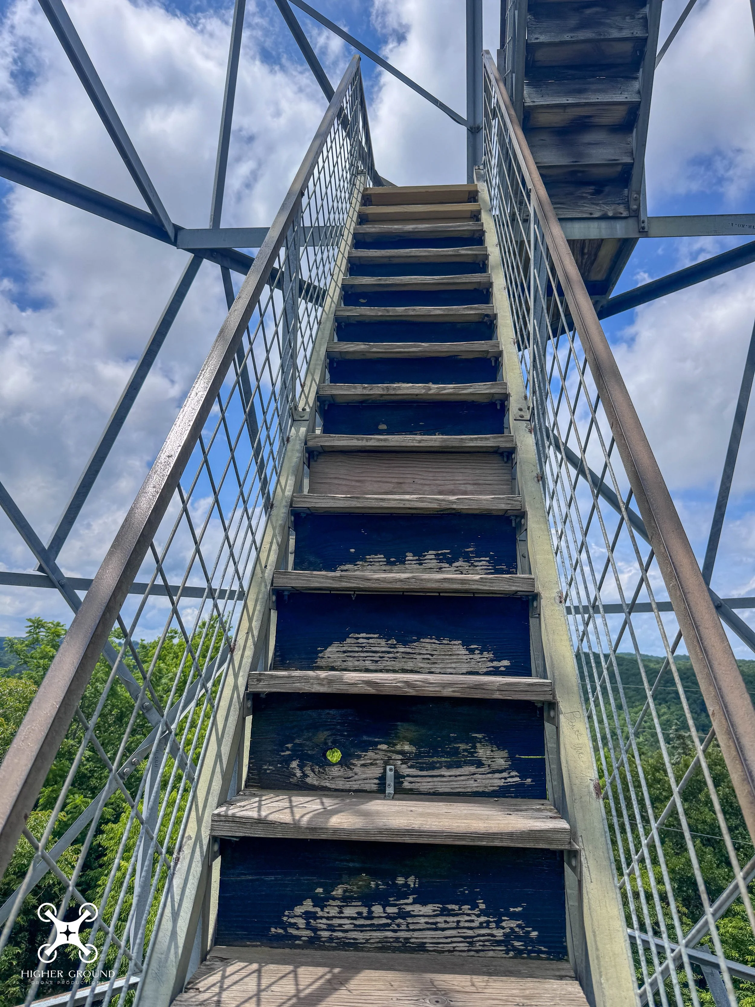 Razorback Observation Tower