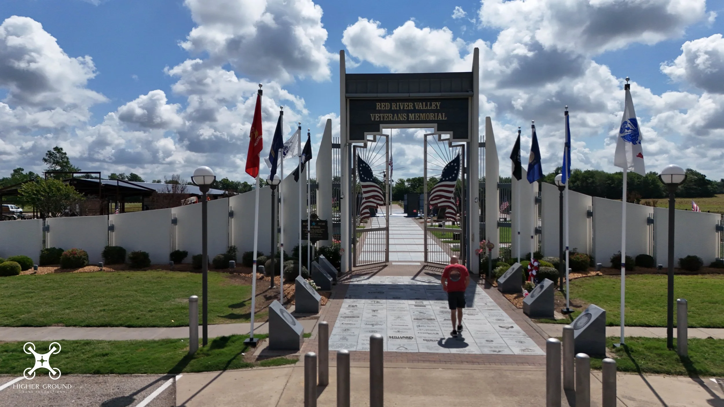 The Red River Valley Veterans Memorial Museum