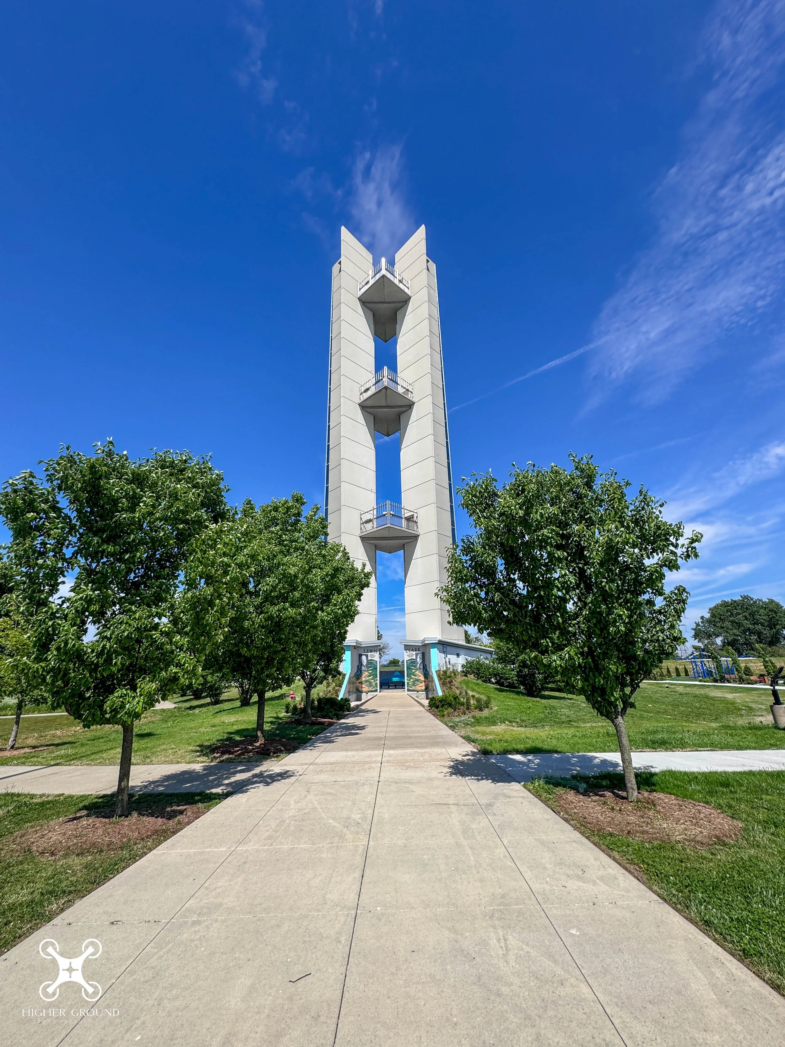 Confluence Tower