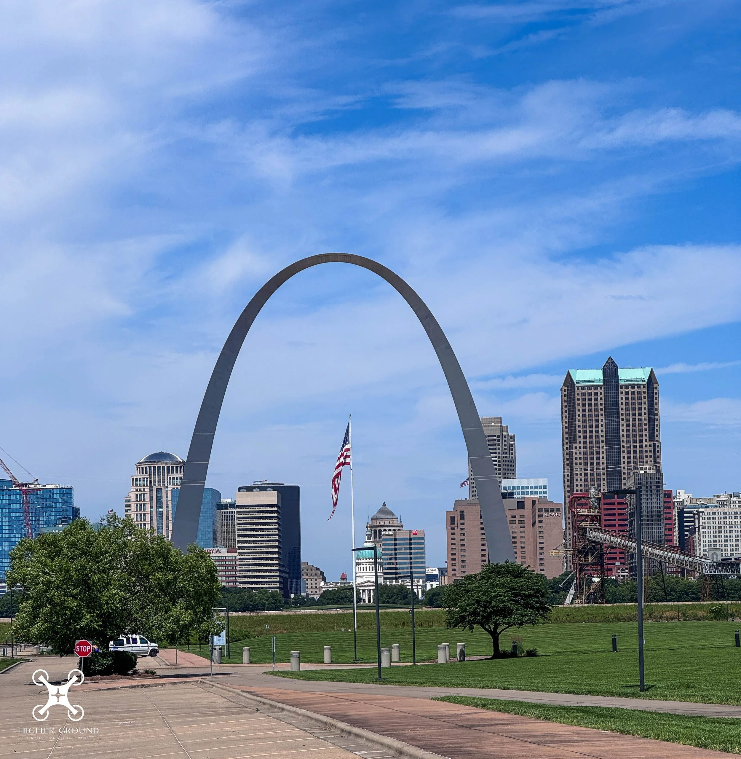 St. Louis Gateway Arch