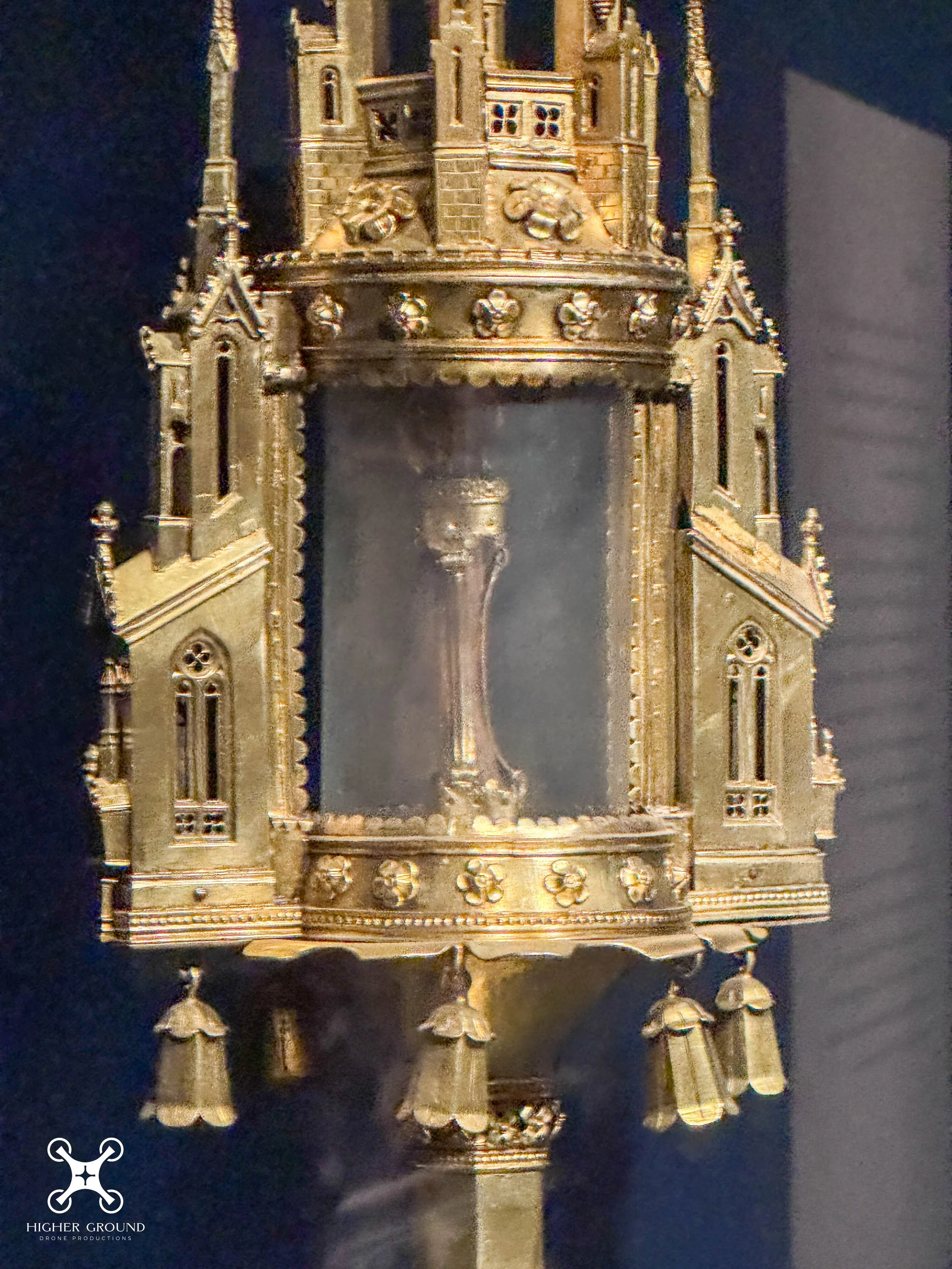 The Finger of John the Baptist!? 