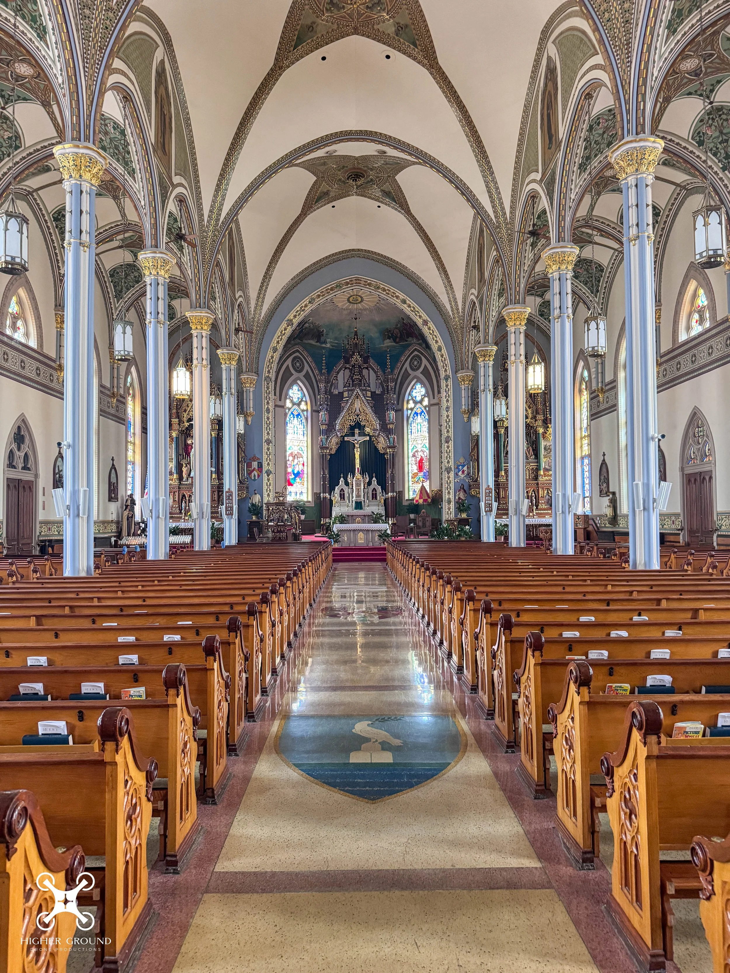Iowa’s second basilica!