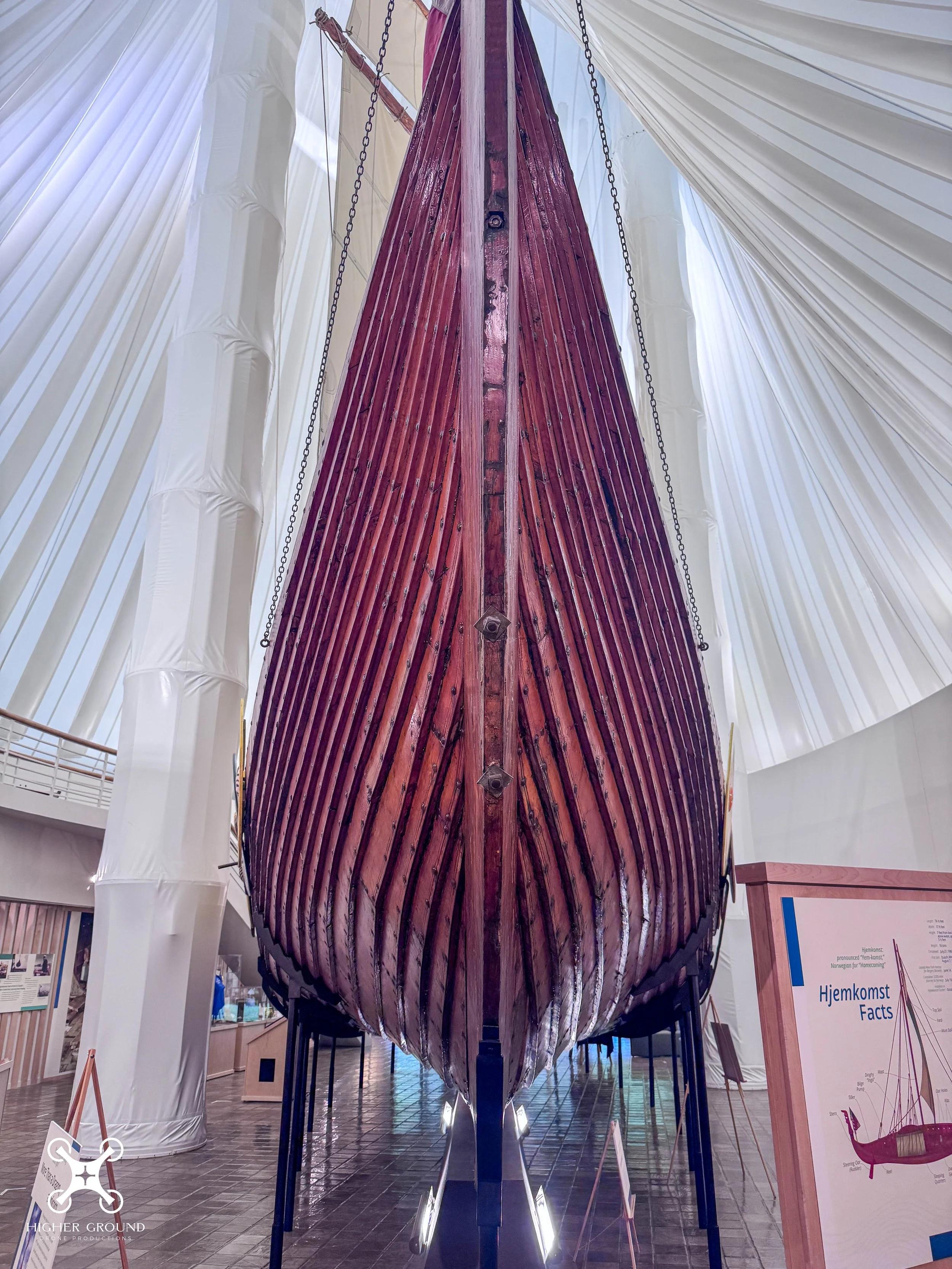 Viking Ship!