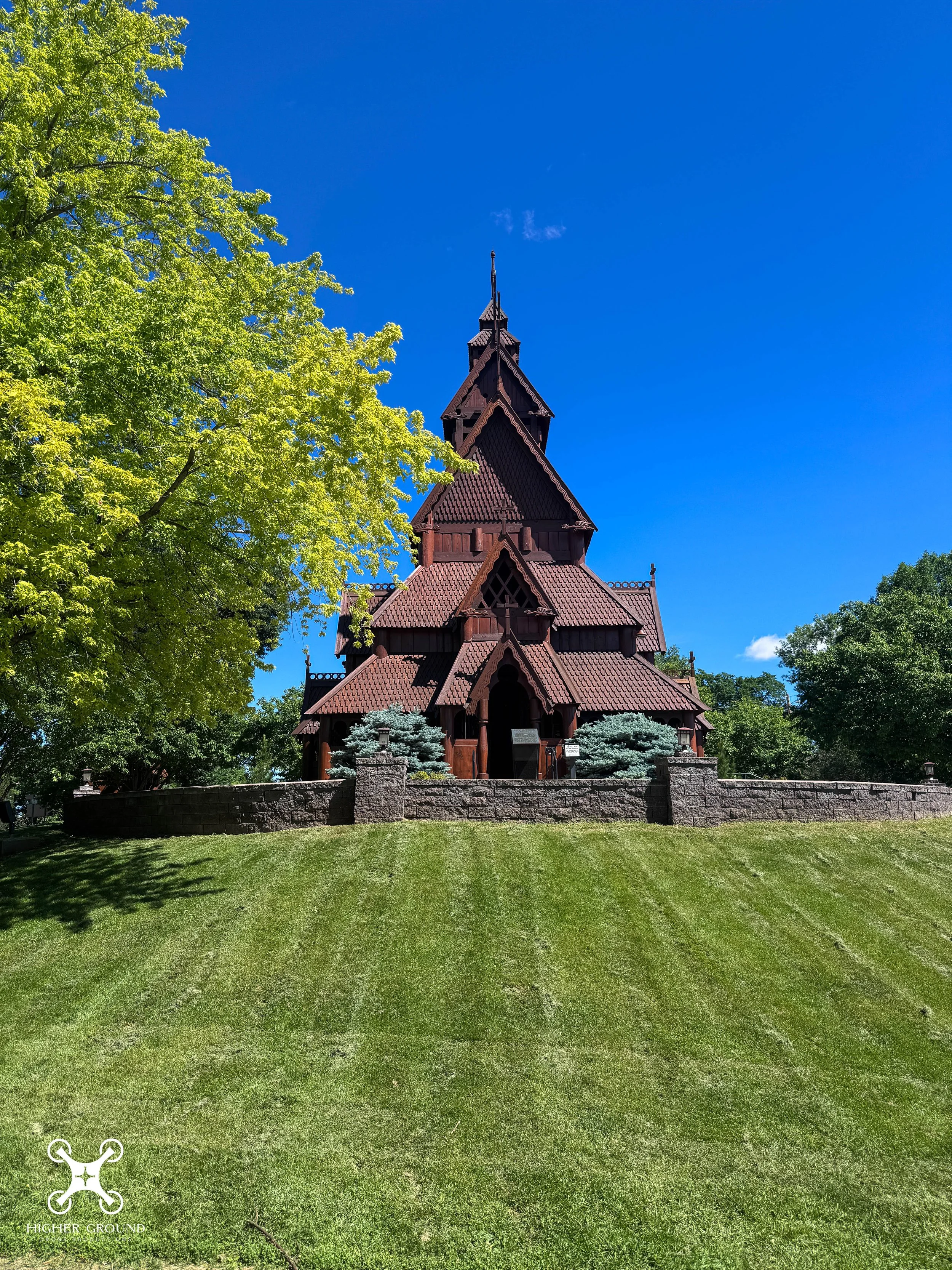 Did you know North Dakota has more churches per capita than any other state in the country?
