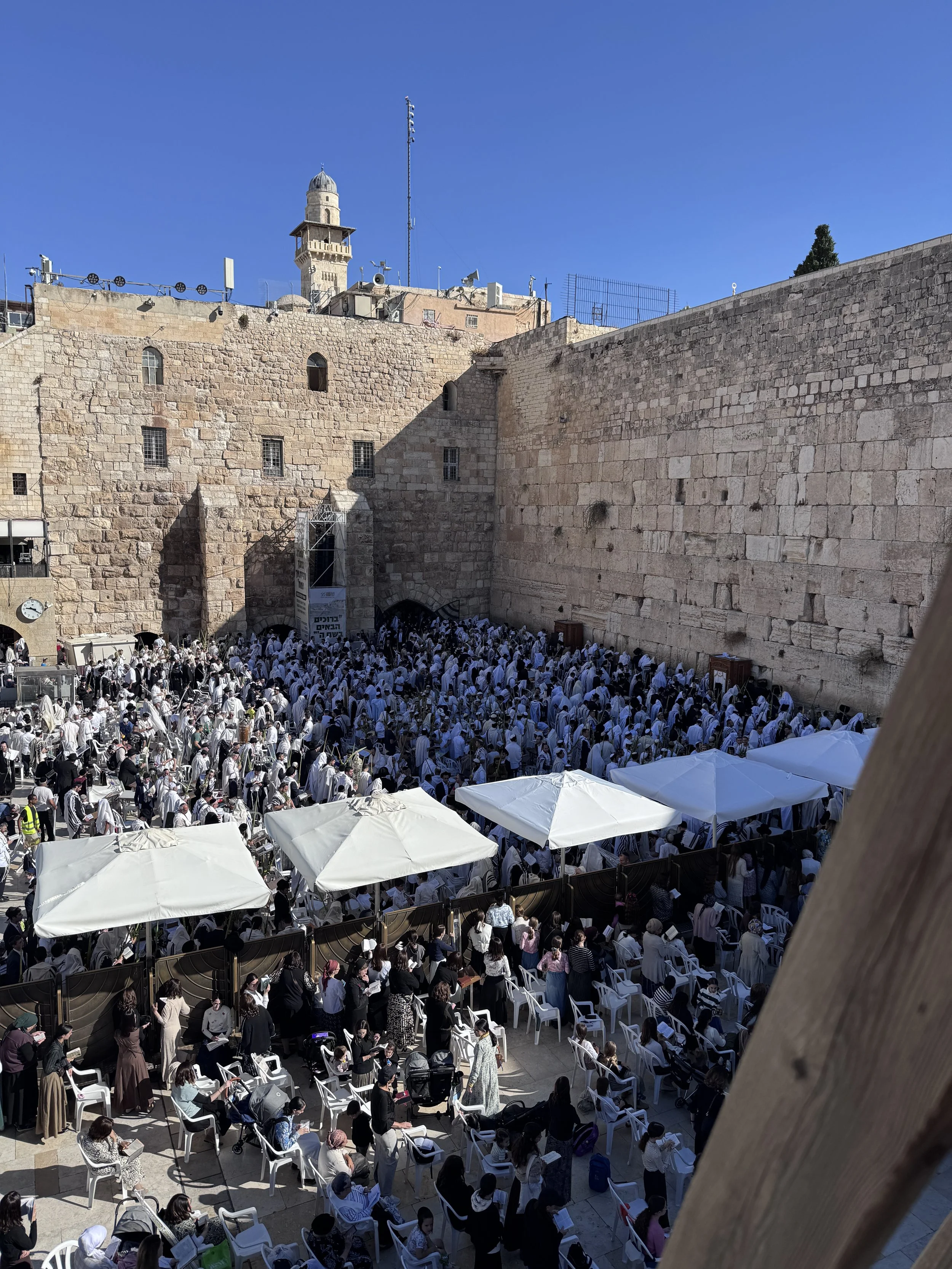 Day One - Old City, September 27, 2026