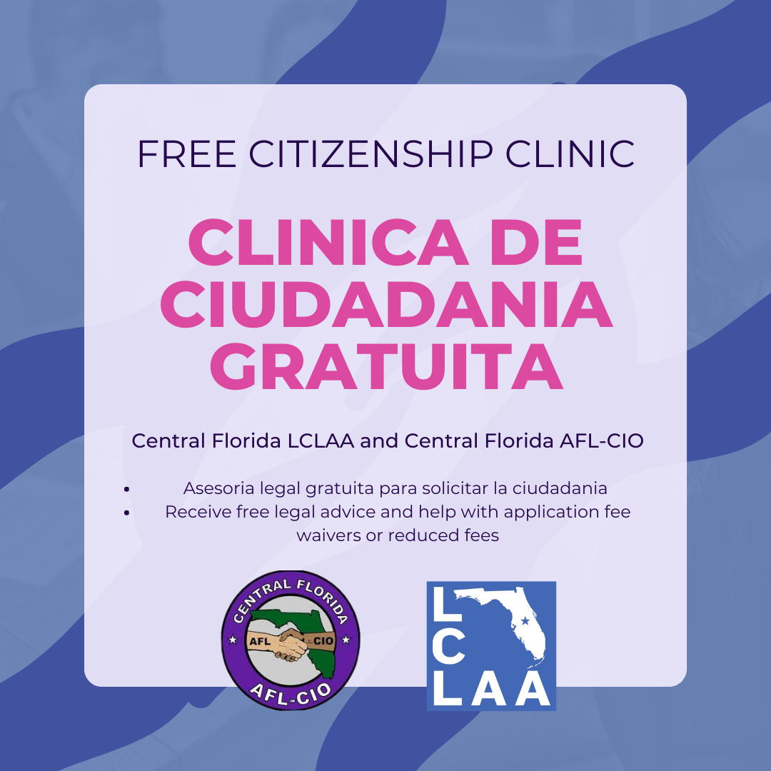 Free Citizenship Clinic
