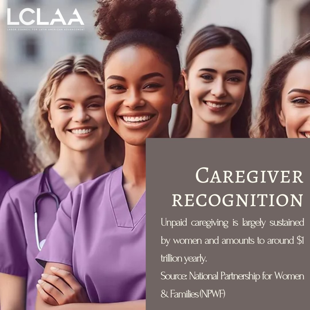 Caregiving jobs often have low pay and few benefits &ndash; and that is not by chance. &rdquo;Women&rsquo;s work&rdquo; has often involved care work, disproportionately performed by women of color who lack access to #PaidLeave and #PaidSickDays @NPWF