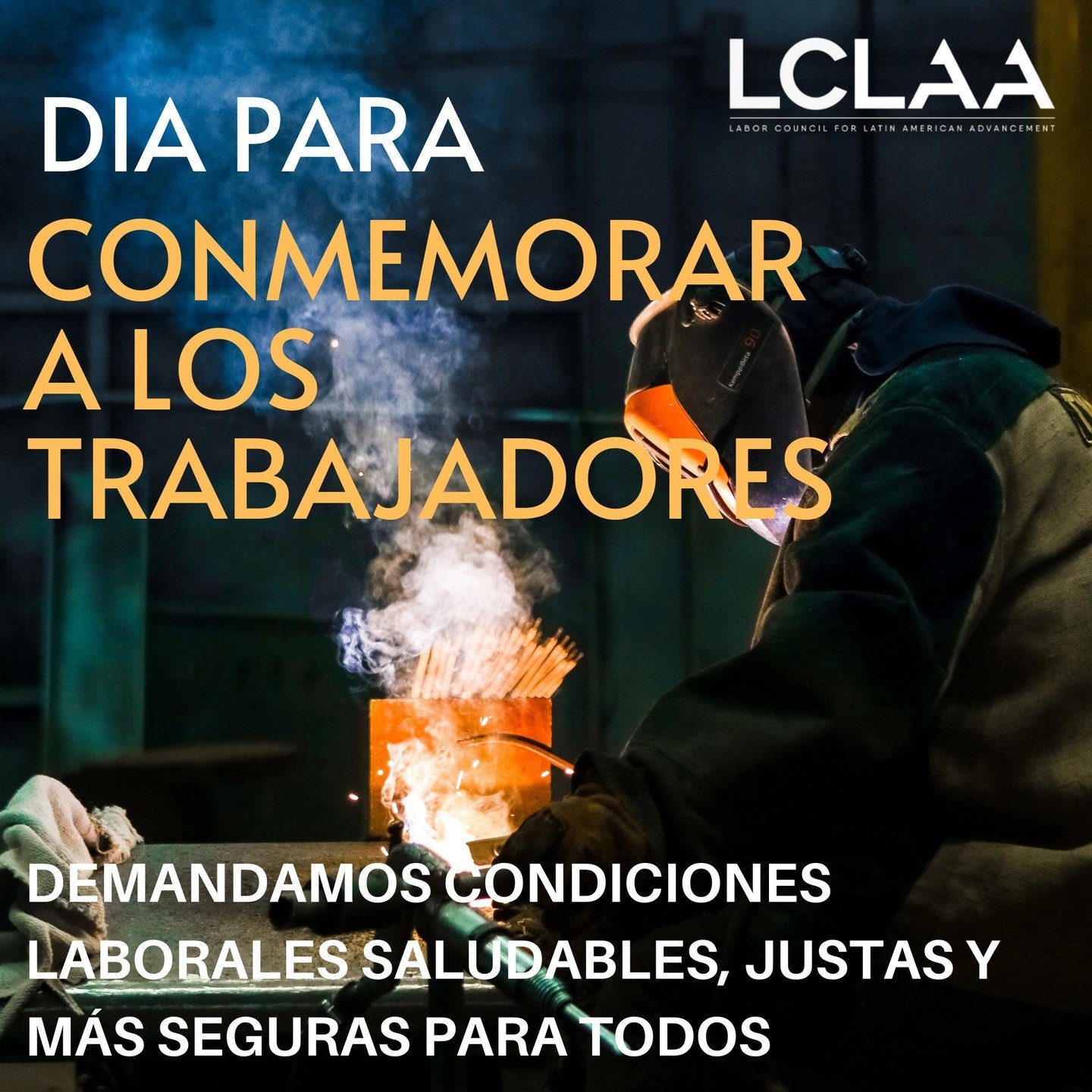 🚨 We will continue to fight for safe jobs and we will not stop defending our fundamental right to a safe job until our voices are heard.  United we are strong! 
#WorkersMemorialDay 
&hellip;
🚨 Continuaremos luchando por los derechos laborales, por 