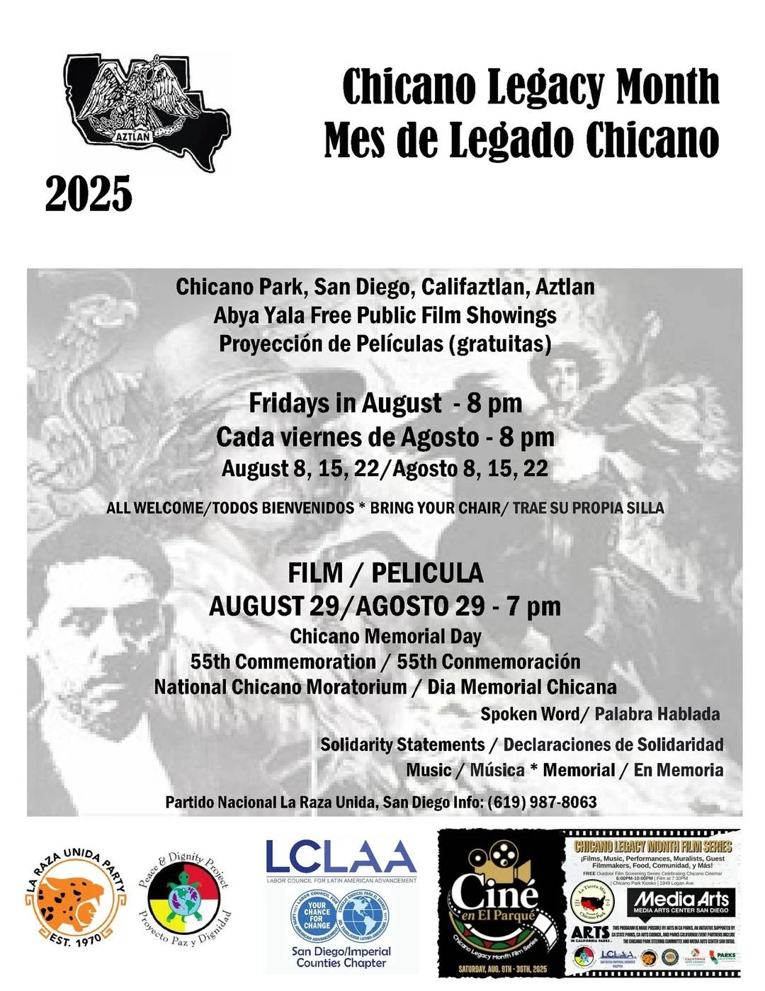 Mes del Legado Chicano