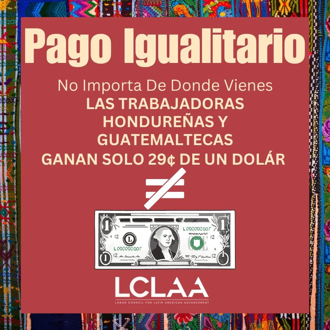 Las latinas que trabajan a tiempo completo durante todo el a&ntilde;o ganan solo 58&cent; por cada d&oacute;lar que reciben los hombres blancos no hispanos y apenas 54&cent; cuando se incluye el trabajo de medio tiempo.
Pero ese n&uacute;mero oculta 