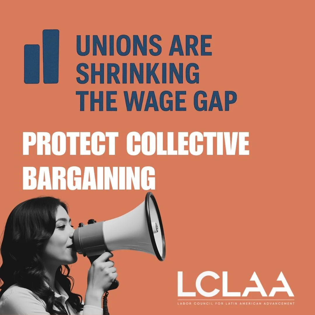 📊 According to the Bureau of Labor Statistics, unions are helping shrink the wage gap.
👉 In 2024, union women earned about 87&cent; for every $1 union men made&mdash;vs just 82&cent; among nonunion workers.
Unions matter for pay equity. Stronger un