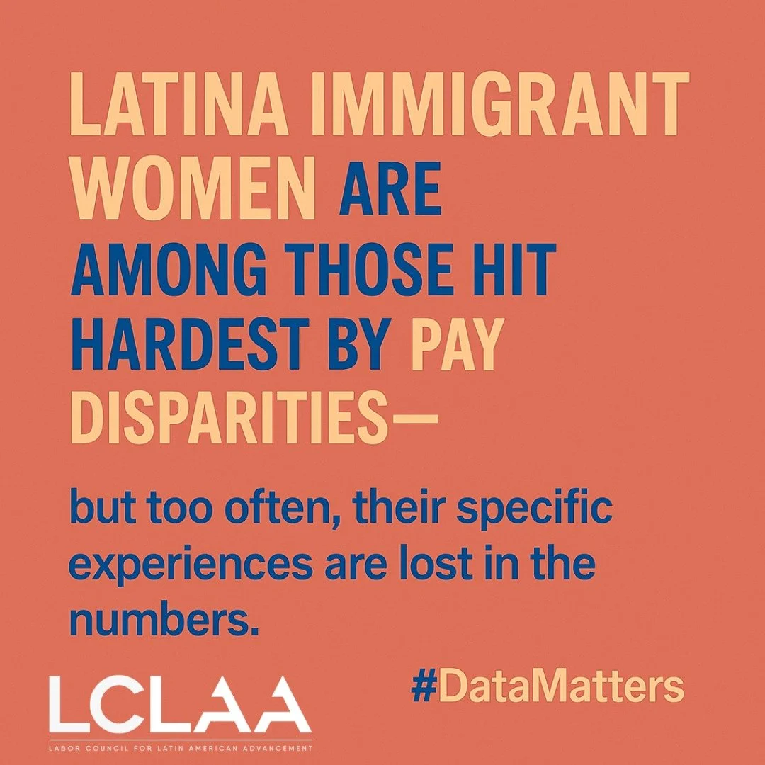 Latina immigrant women are among those hit hardest by pay disparities&mdash;but too often, their specific experiences are lost in the numbers. Data shows that all Latinas make only about 58&cent; for every dollar paid to white, non-Hispanic men, and 