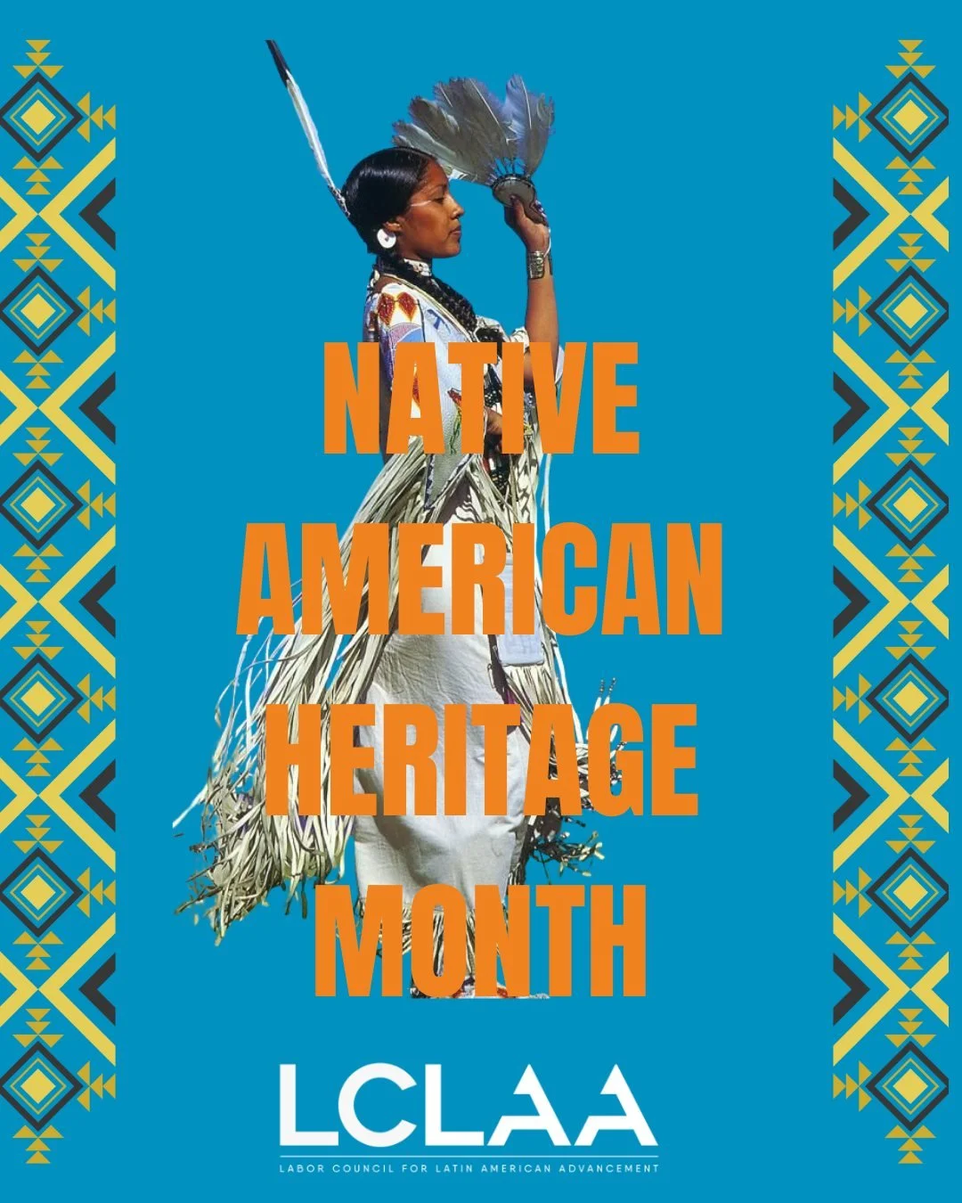 This Native American Heritage Month, we honor the resilience, wisdom, and leadership of Indigenous communities who have cared for and shaped this land for thousands of years. May we strive to be the ancestors who lead the collective fight for justice