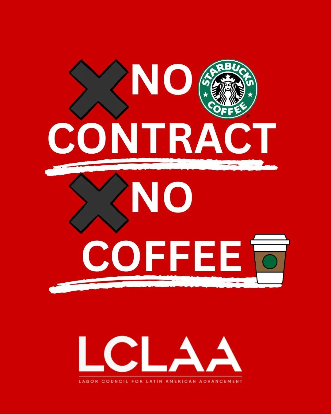Starbucks workers have faced unfair scheduling practices, unpredictable working hours, and inadequate wages. These ongoing injustices have driven them to strike in pursuit of a contract that guarantees their basic rights, fair treatment, and a dignif
